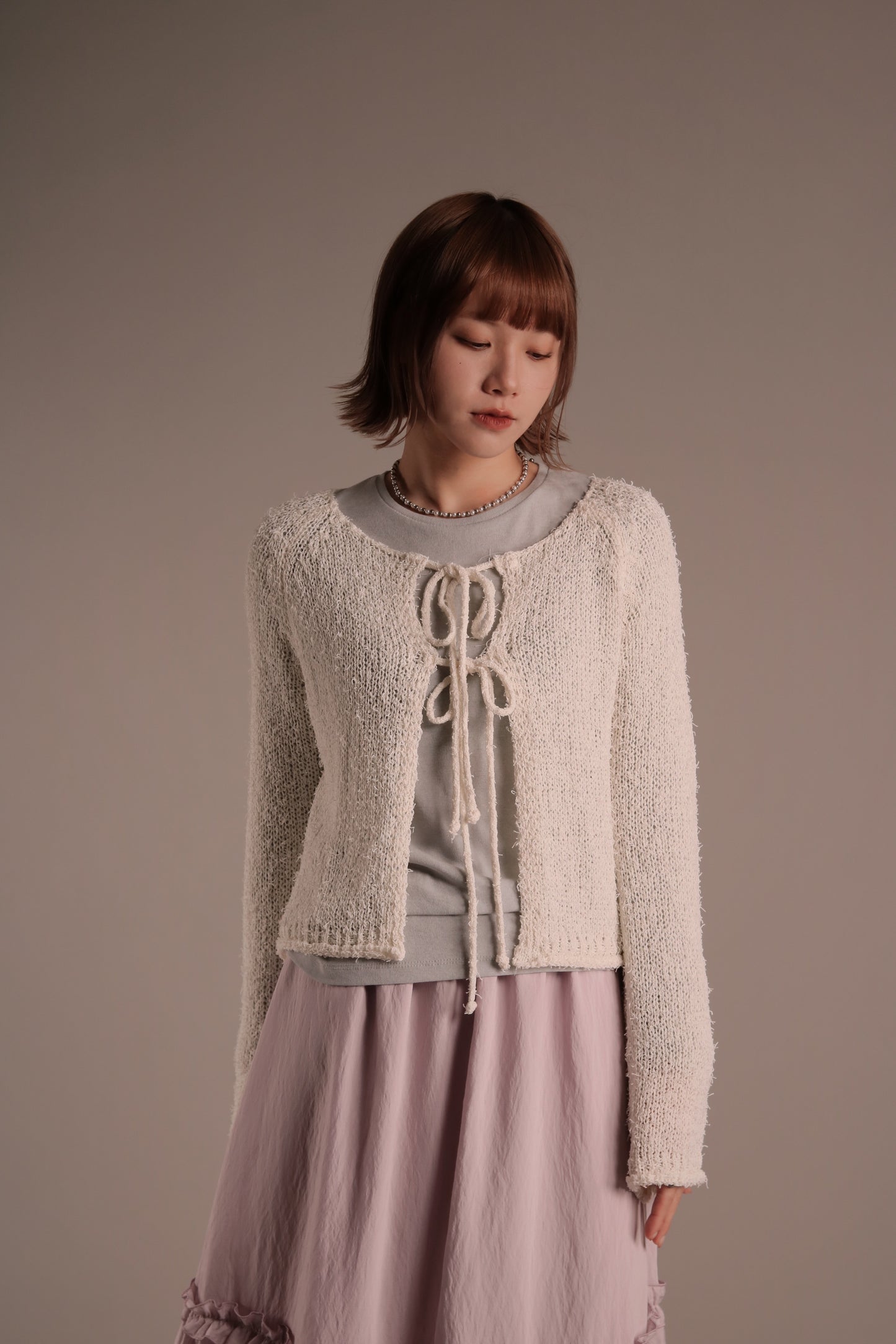 Spring Color Daily Top (Baby Blue)