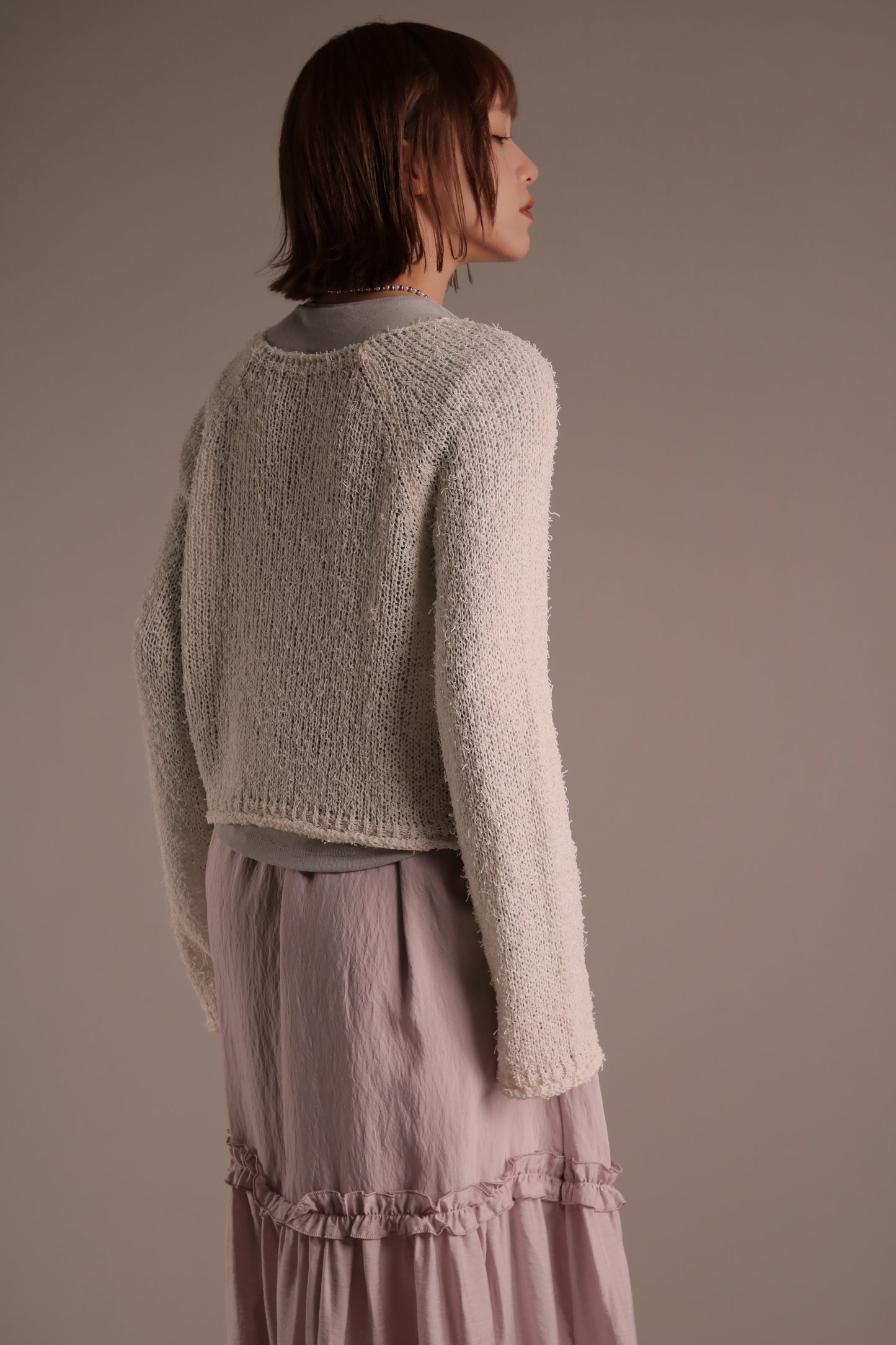 Spring Color Daily Top (Baby Blue)