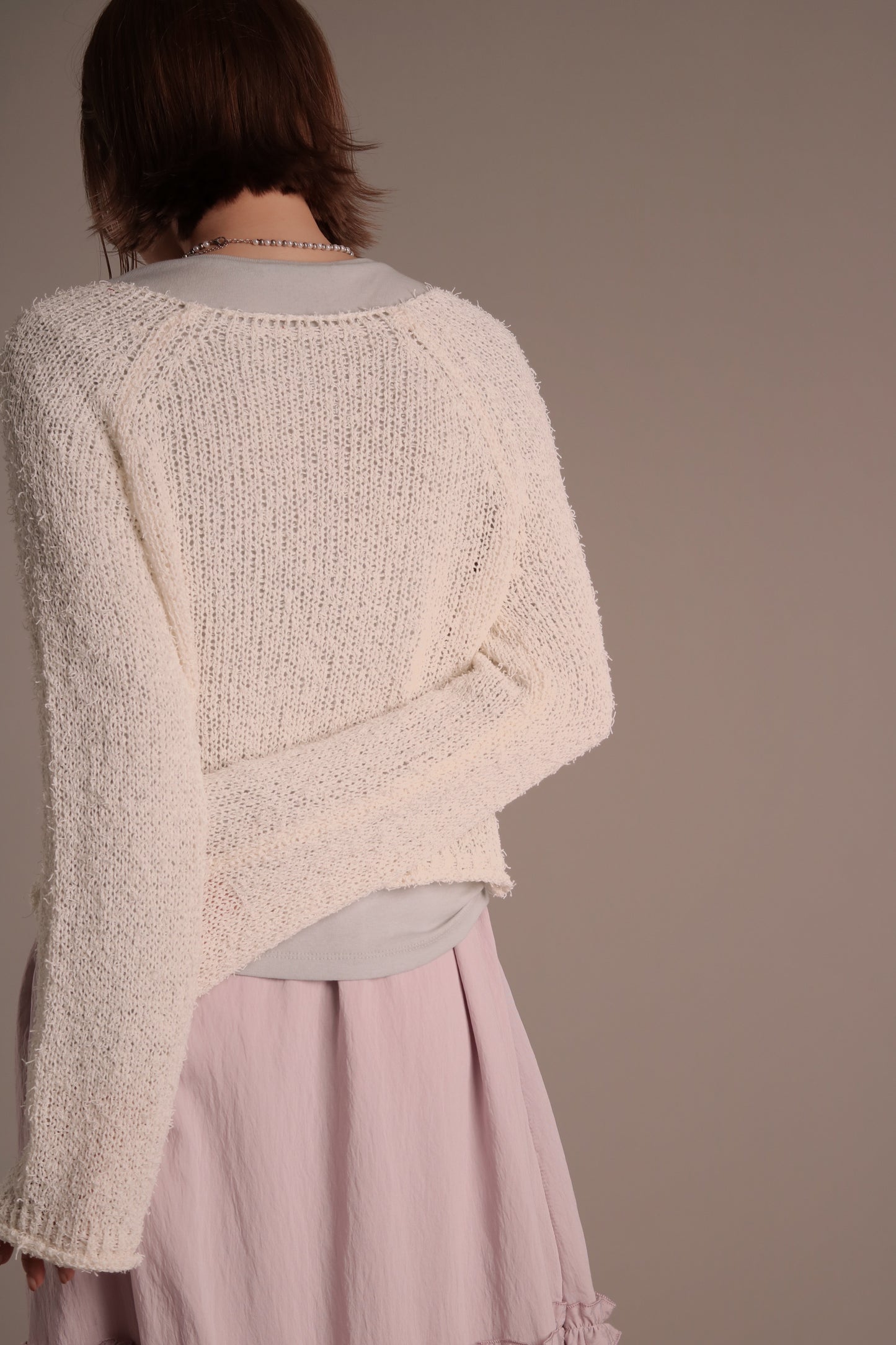 Spring Color Daily Top (Baby Blue)