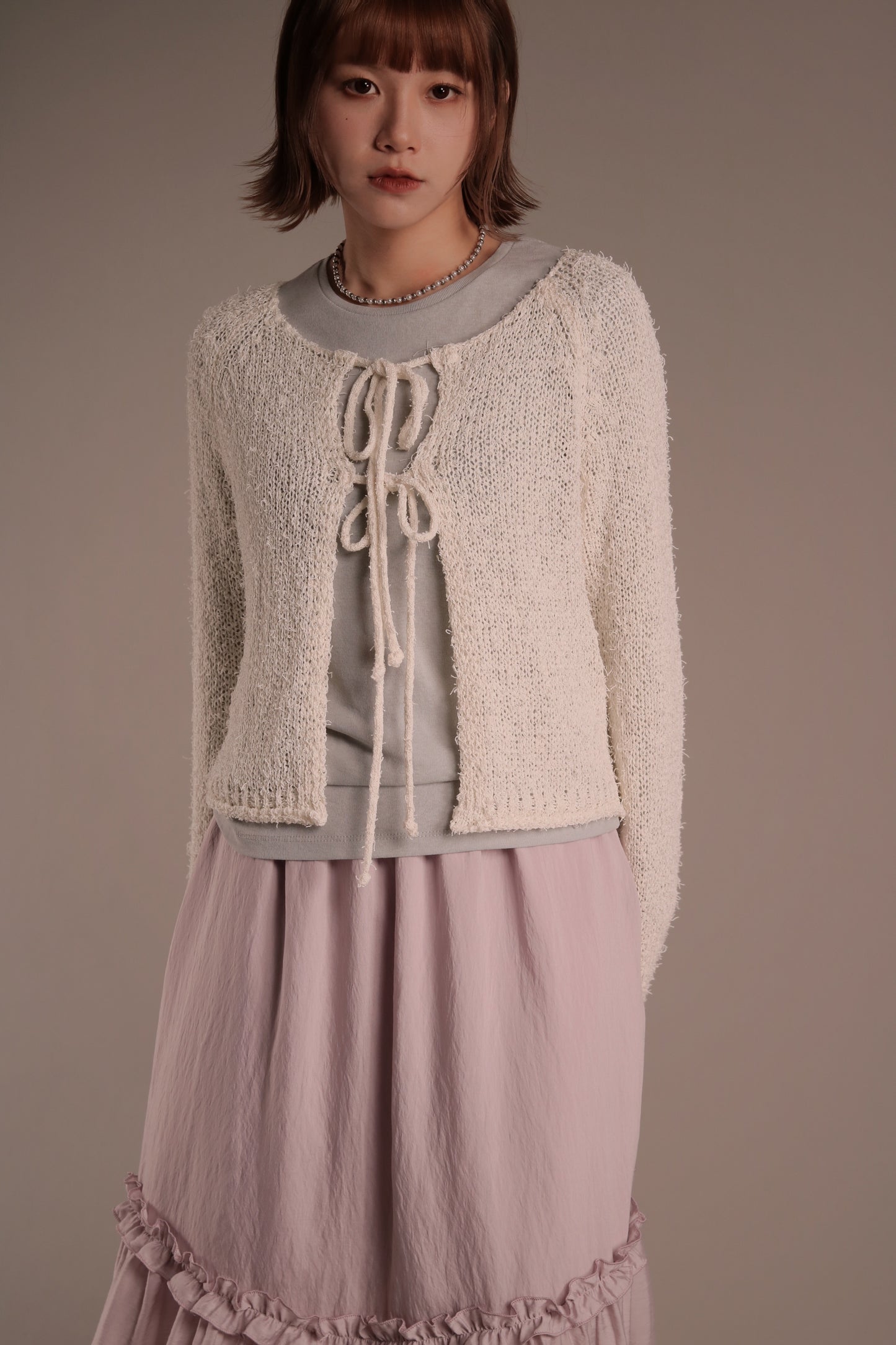 Spring Color Daily Top (Baby Blue)