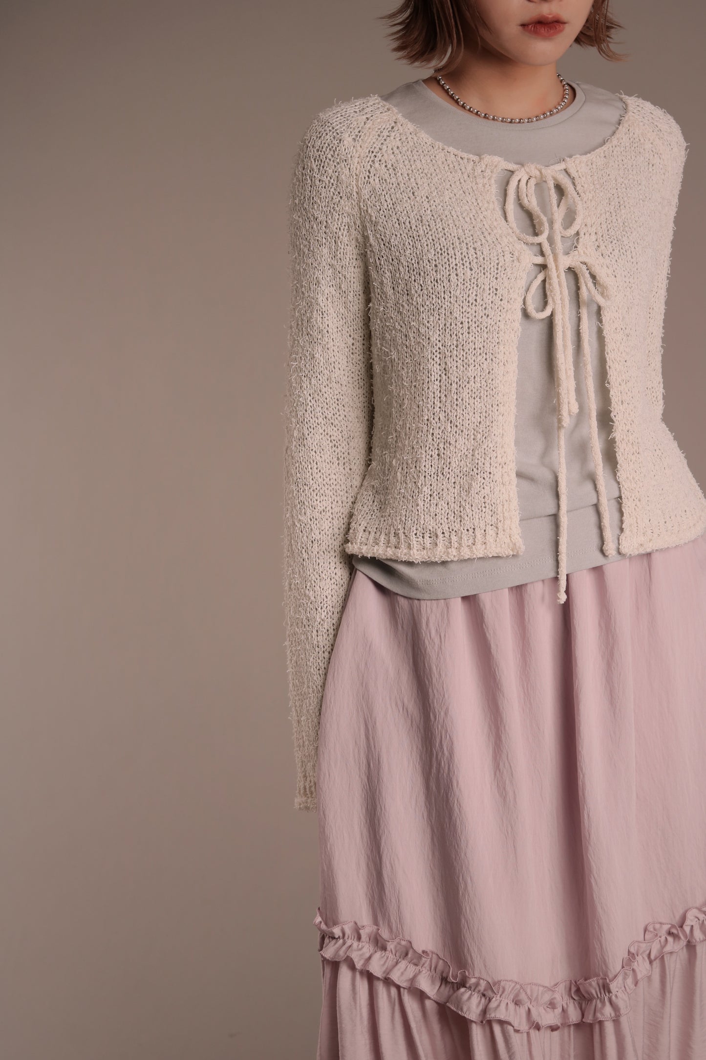 Spring Color Daily Top (Baby Blue)