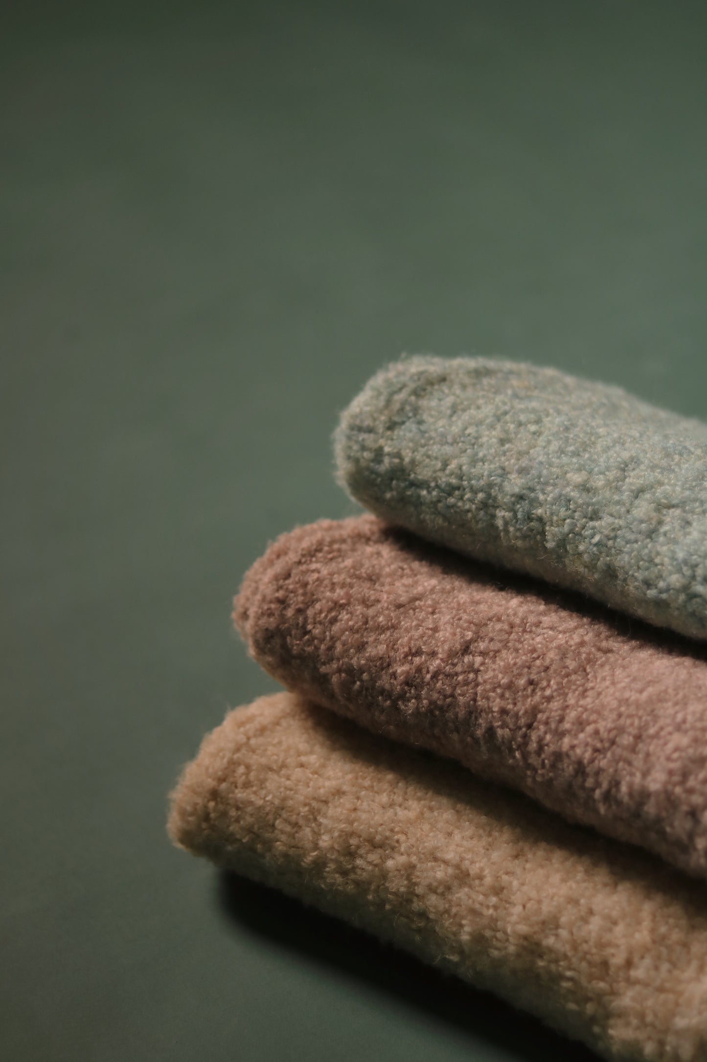 Sprinkle Muffler (Green/Pink/Yellow)