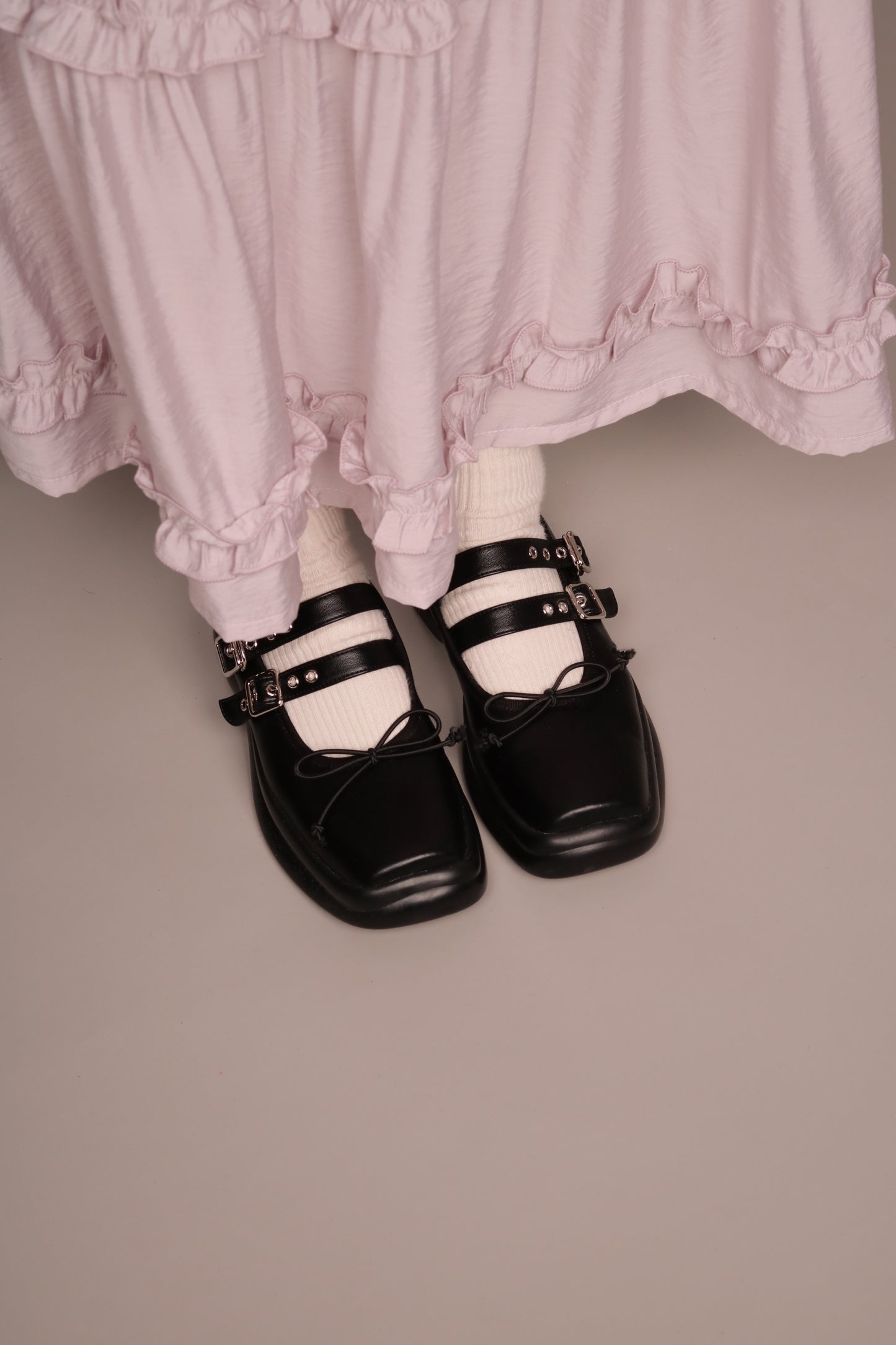 Doll Ribbon Shoes
