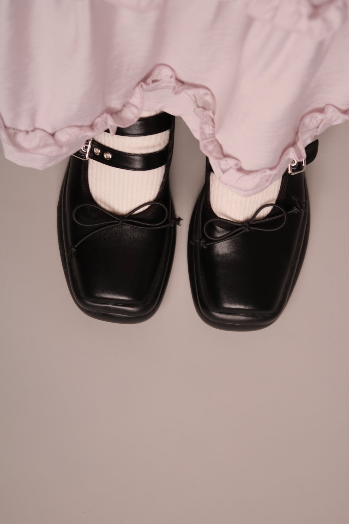 Doll Ribbon Shoes