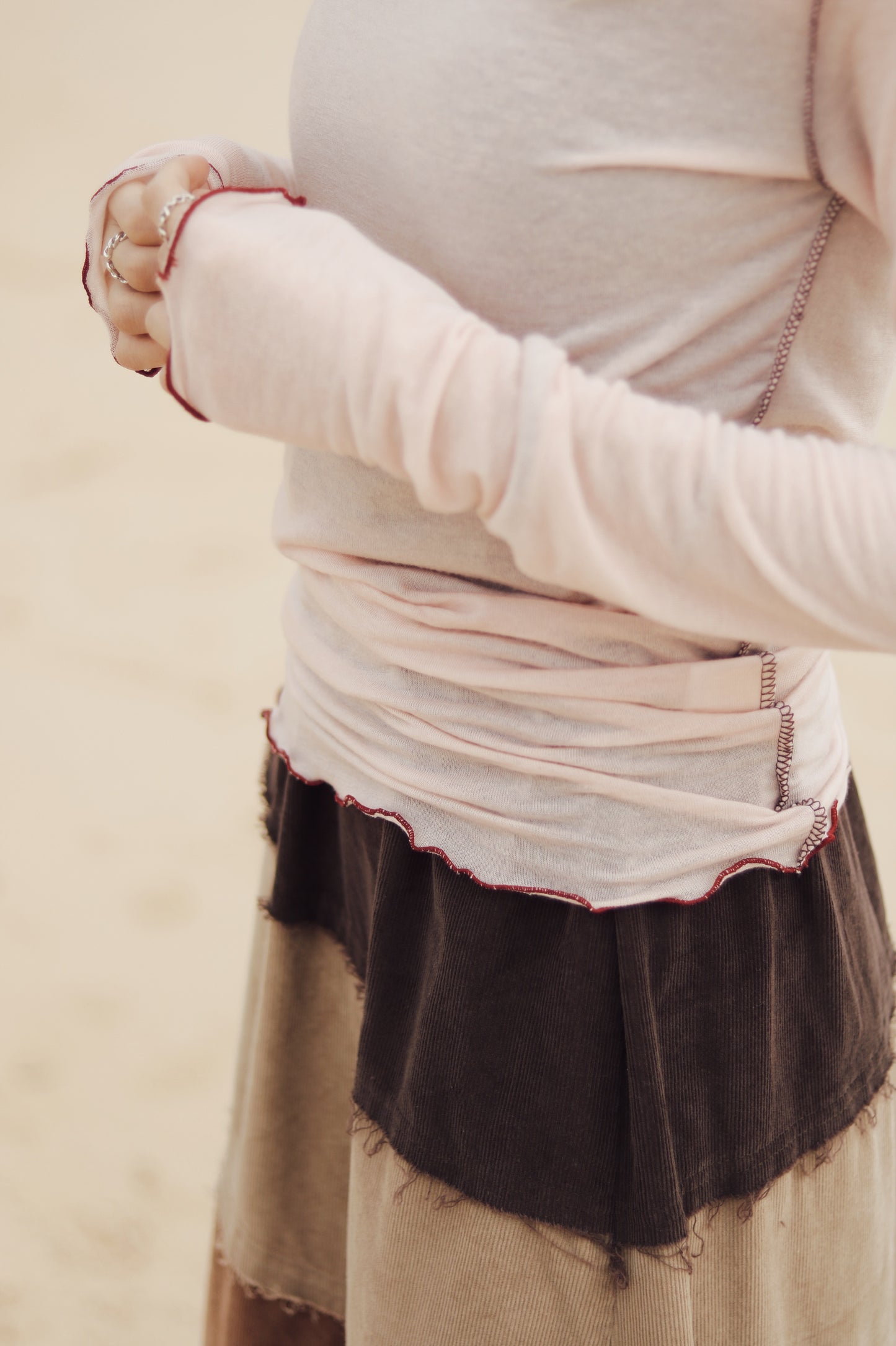 Spring Soft Top (Pink)