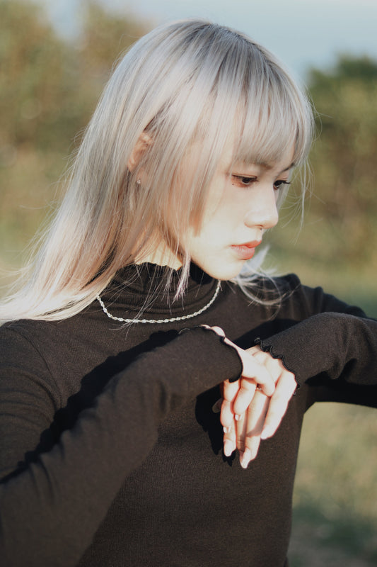 Fafa Daily Top (Black)