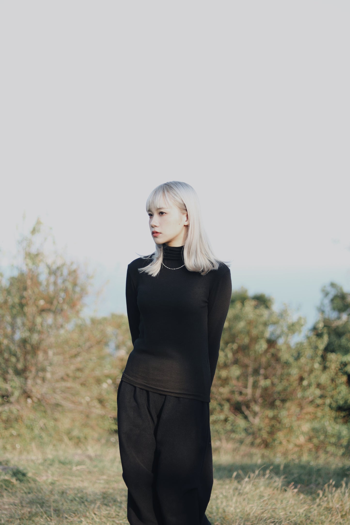 Fafa Daily Top (Black)