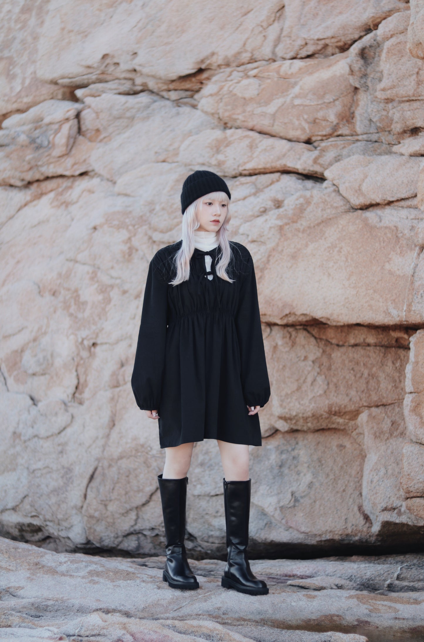Knee Boots