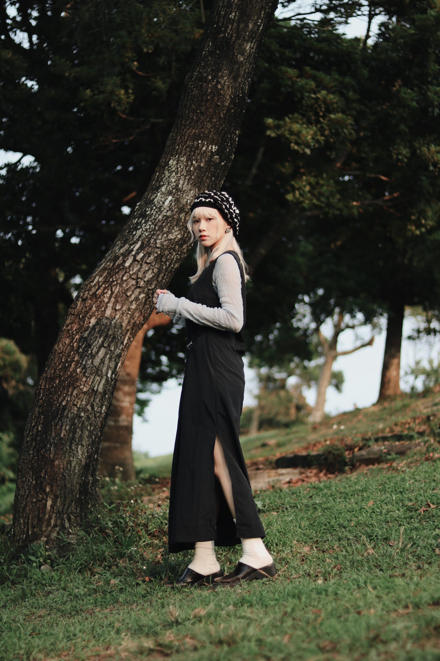 Little Punk Dress (Black)