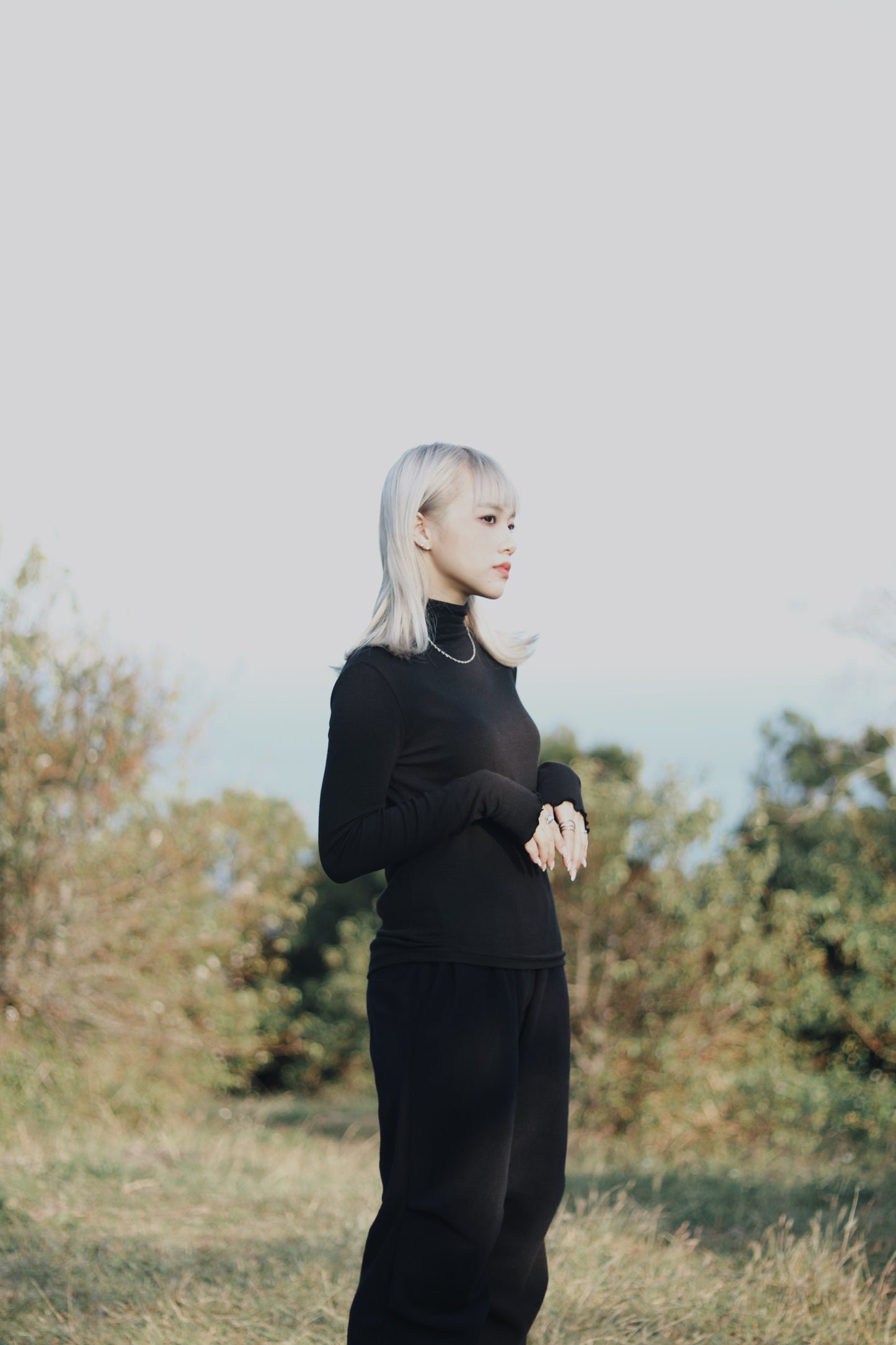 Fafa Daily Top (Black)