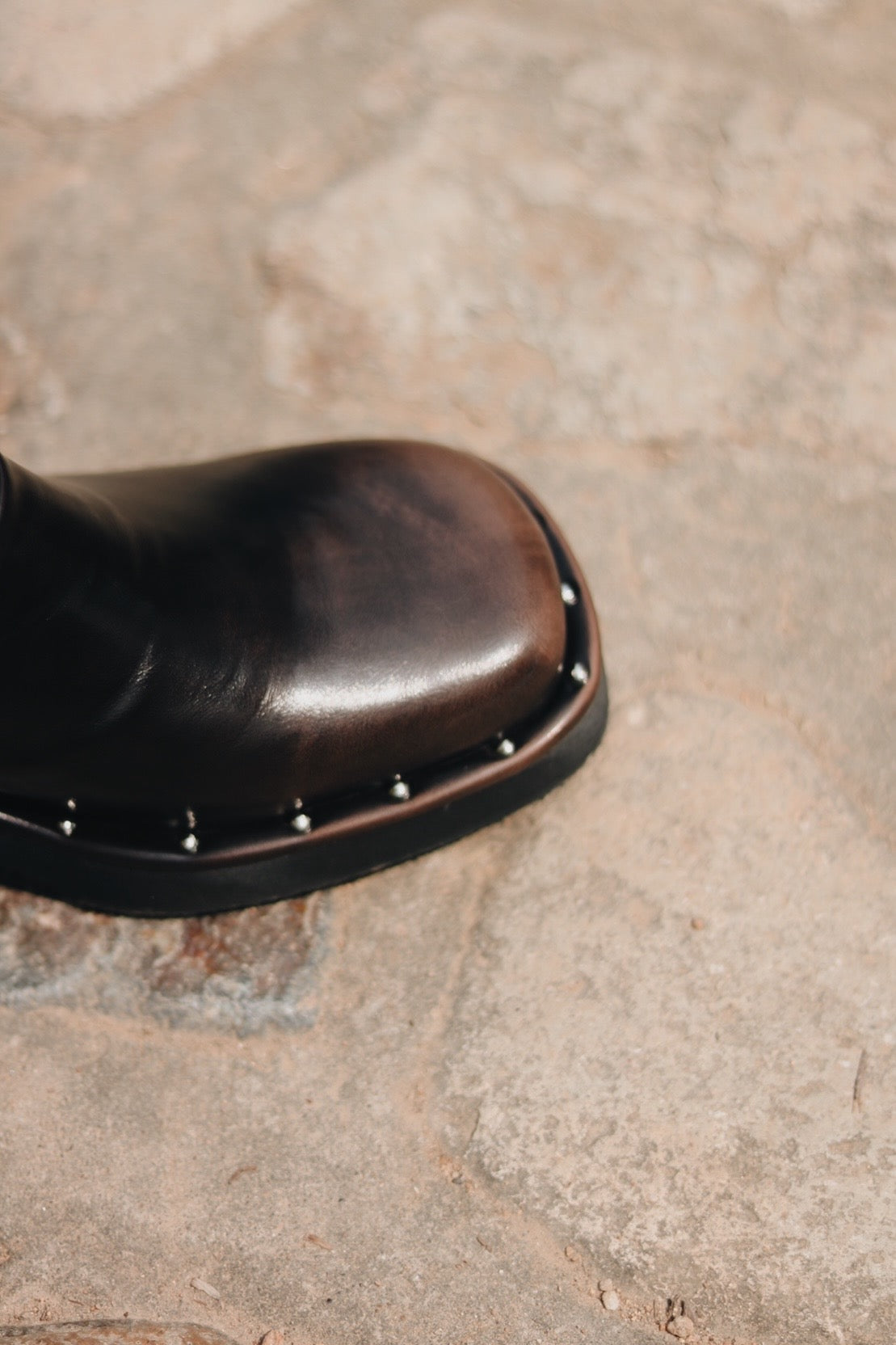 Chunky Heel Clogs 2.0