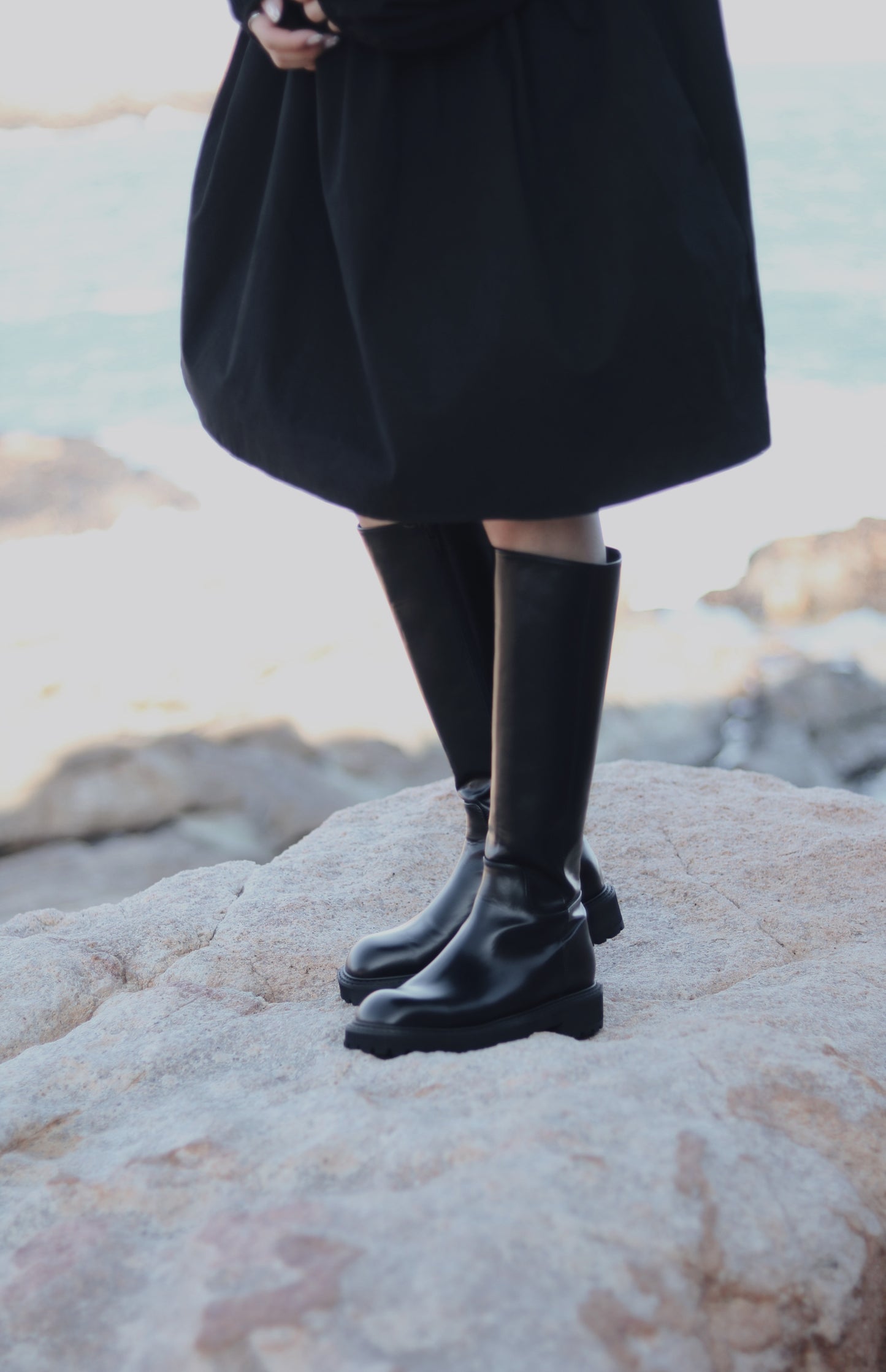 Knee Boots