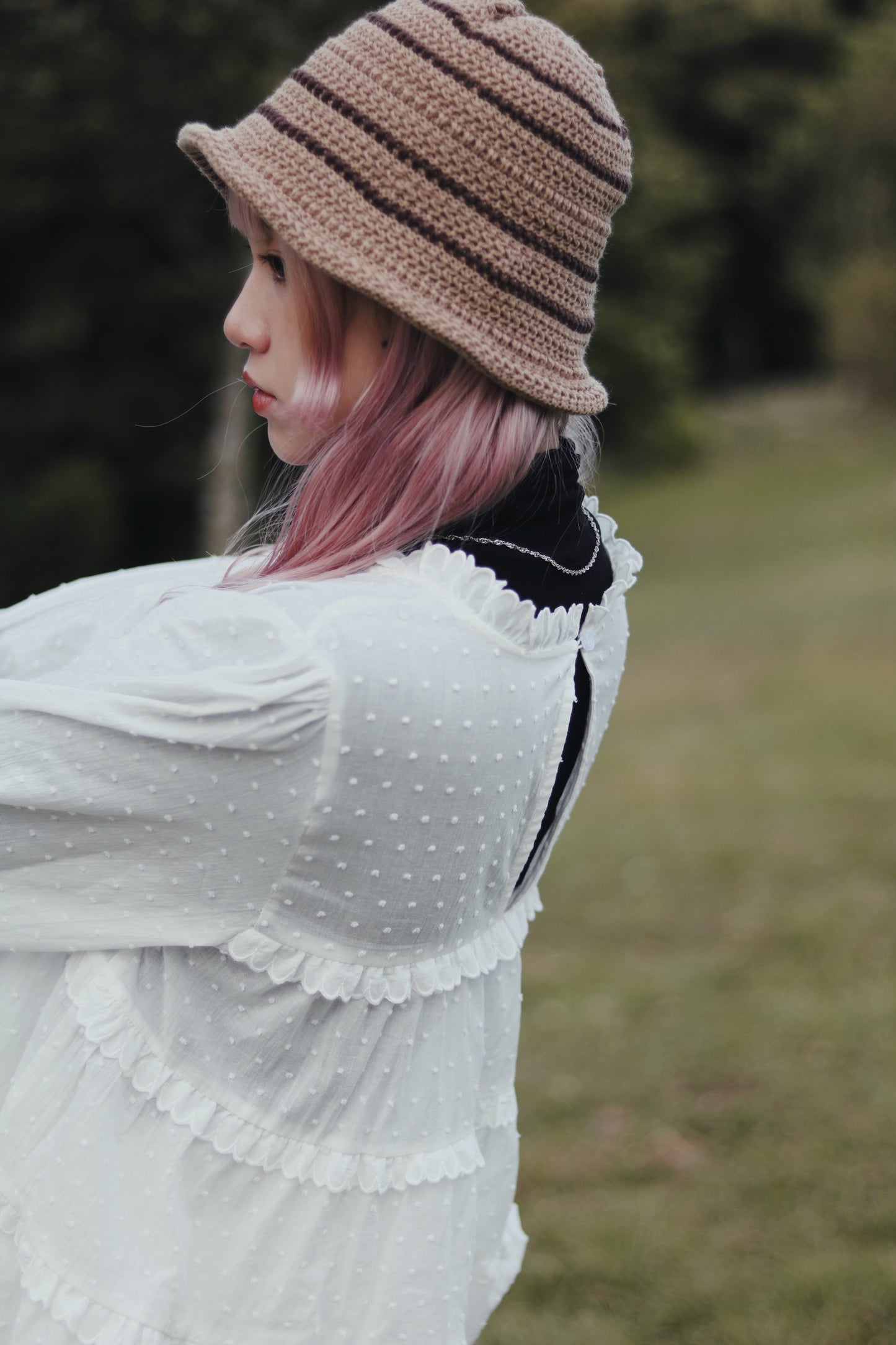 Winter Basic Tee (Black)