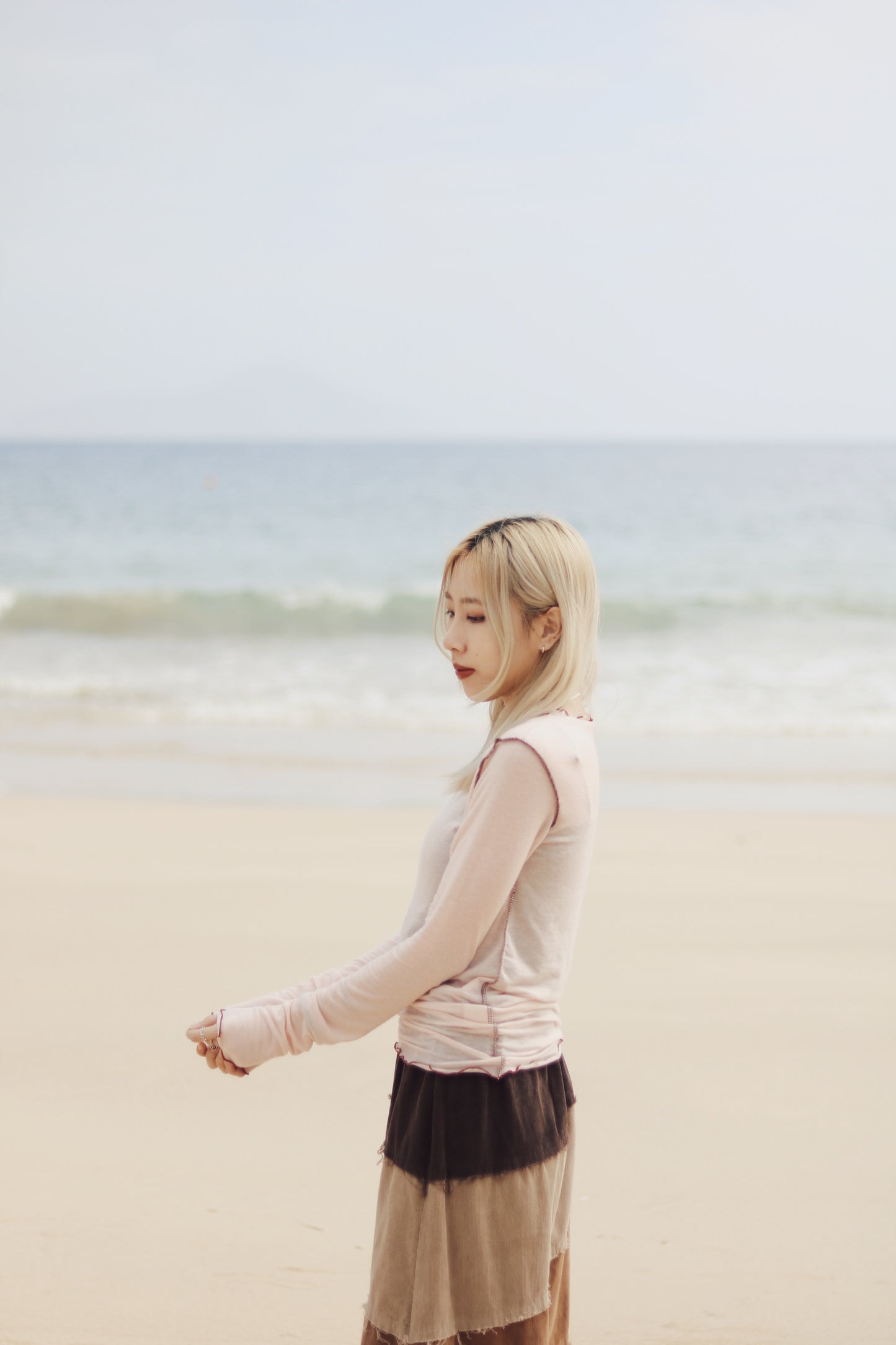 Spring Soft Top (Pink)