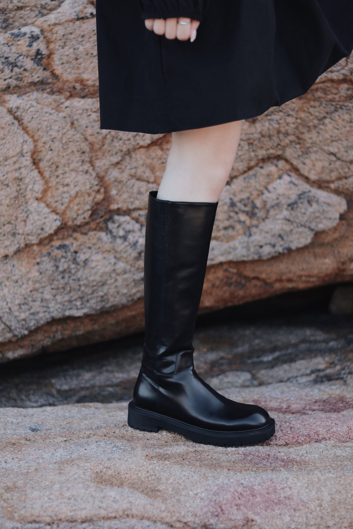 Knee Boots