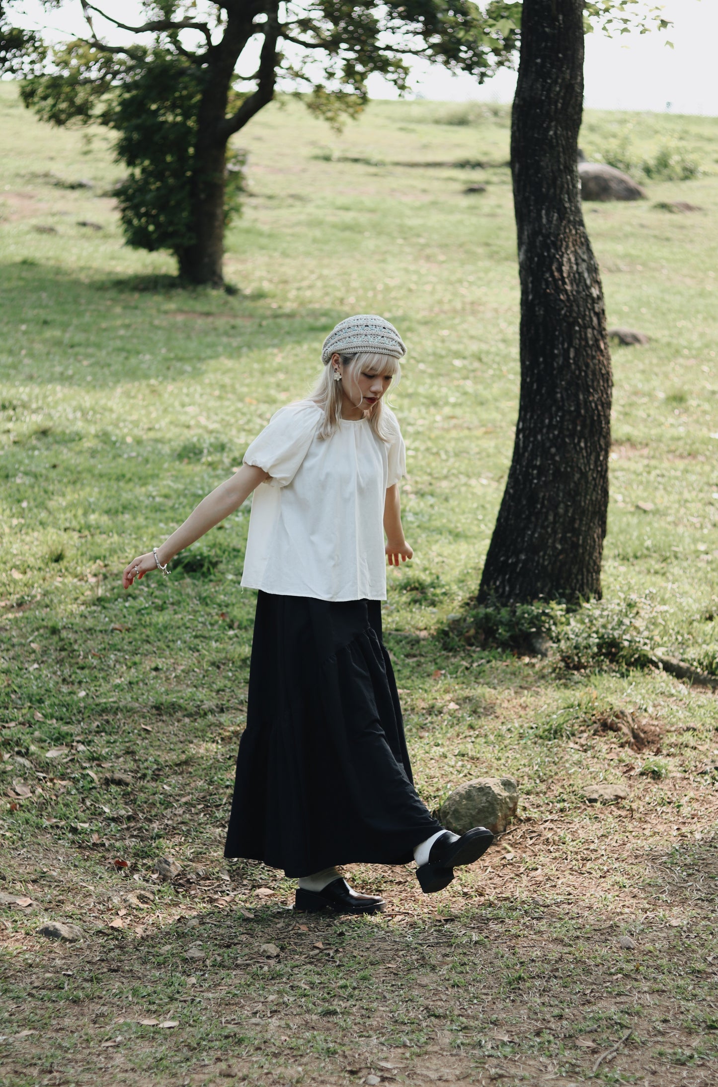 Chunky Heel Clogs 2.0