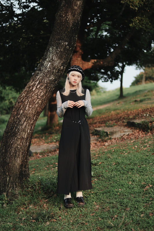 Little Punk Dress (Black)