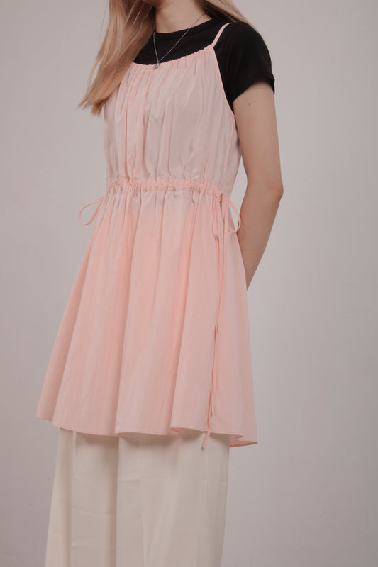 Mini Dress (Pink)