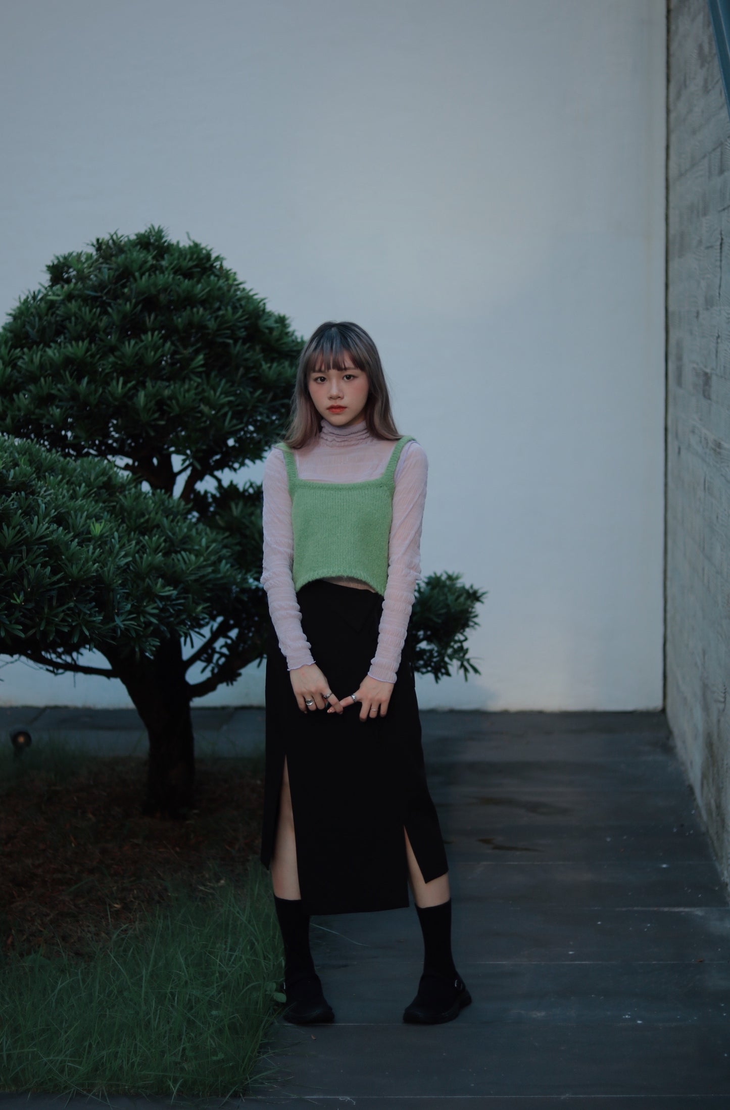 秋冬小可愛 (Green)