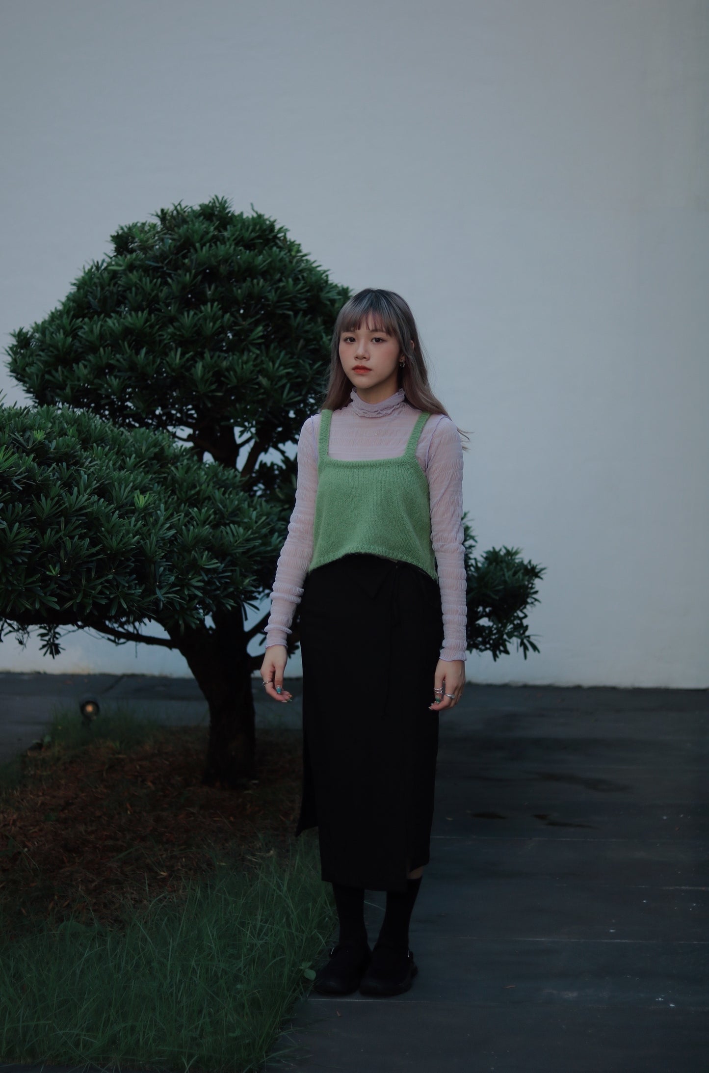 秋冬小可愛 (Green)