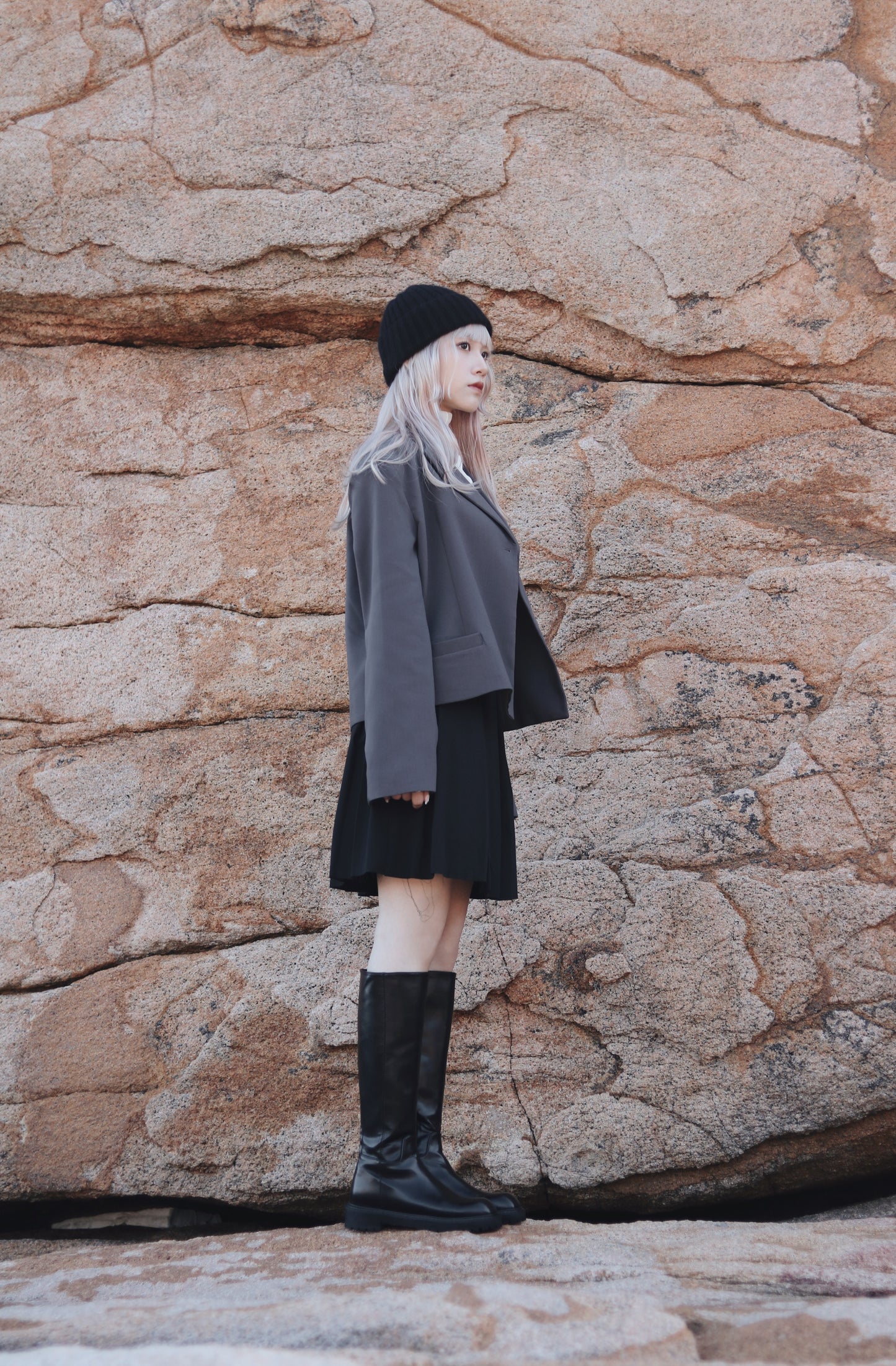 Knee Boots