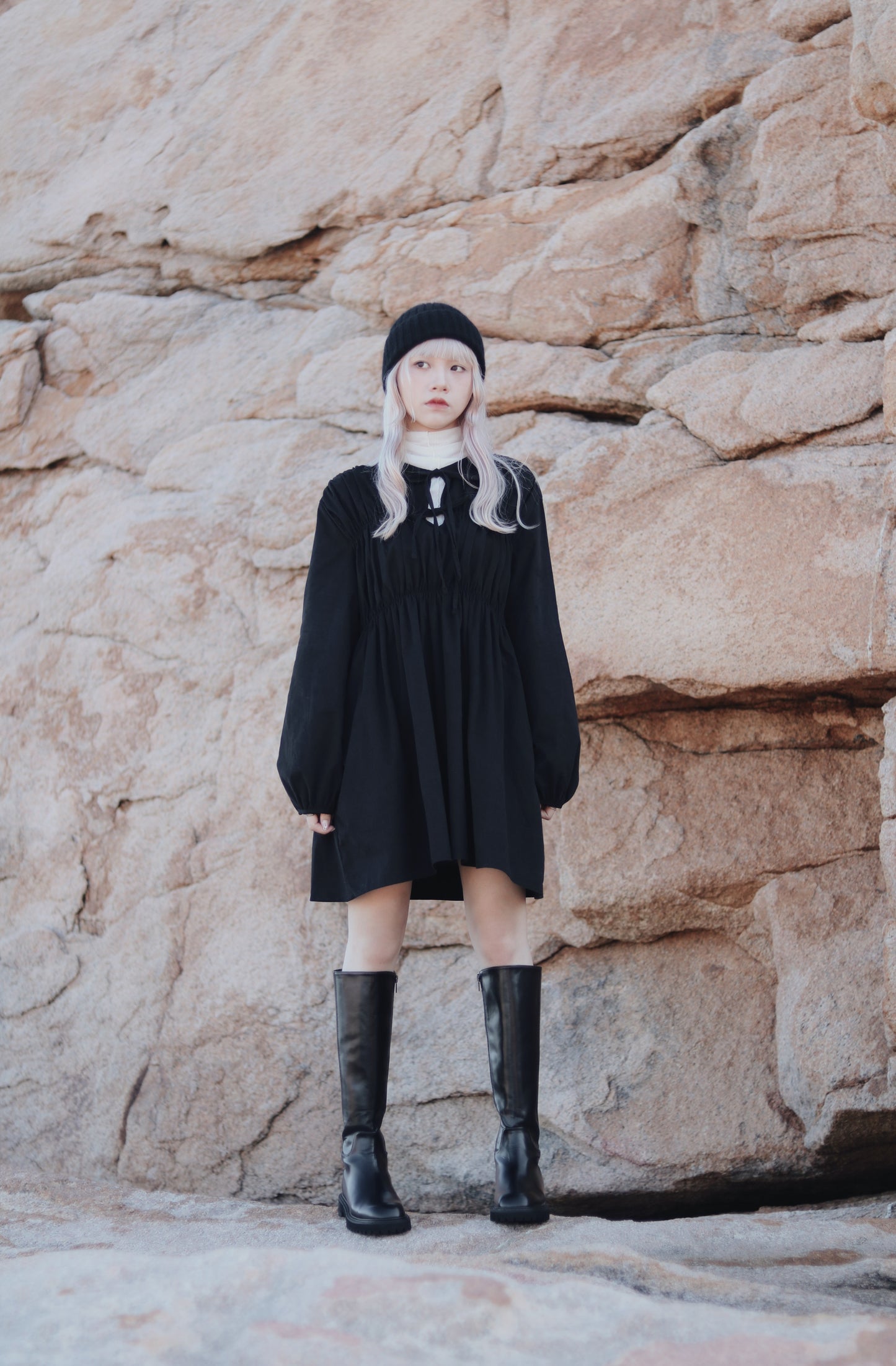Knee Boots