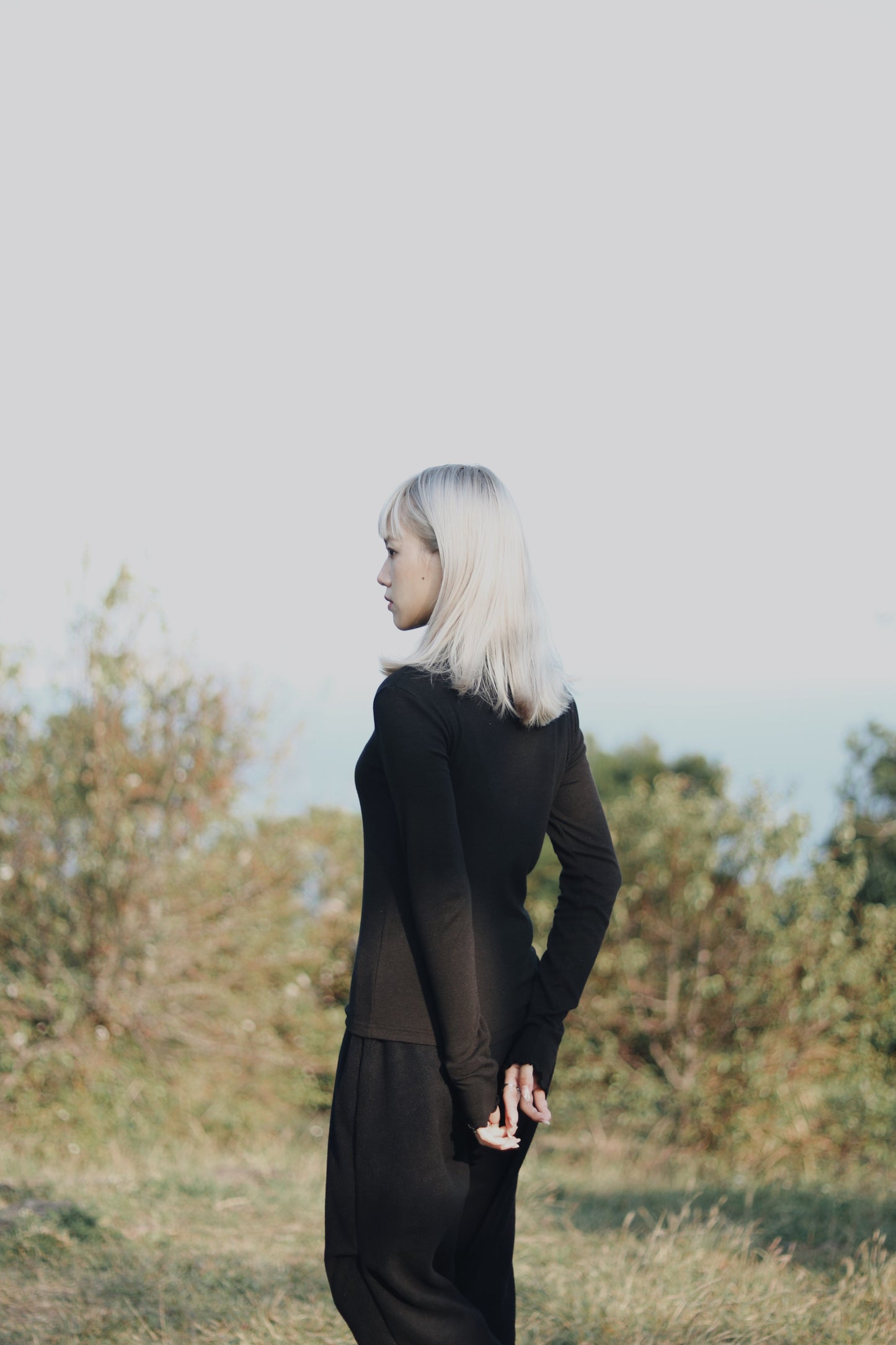 Fafa Daily Top (Black)