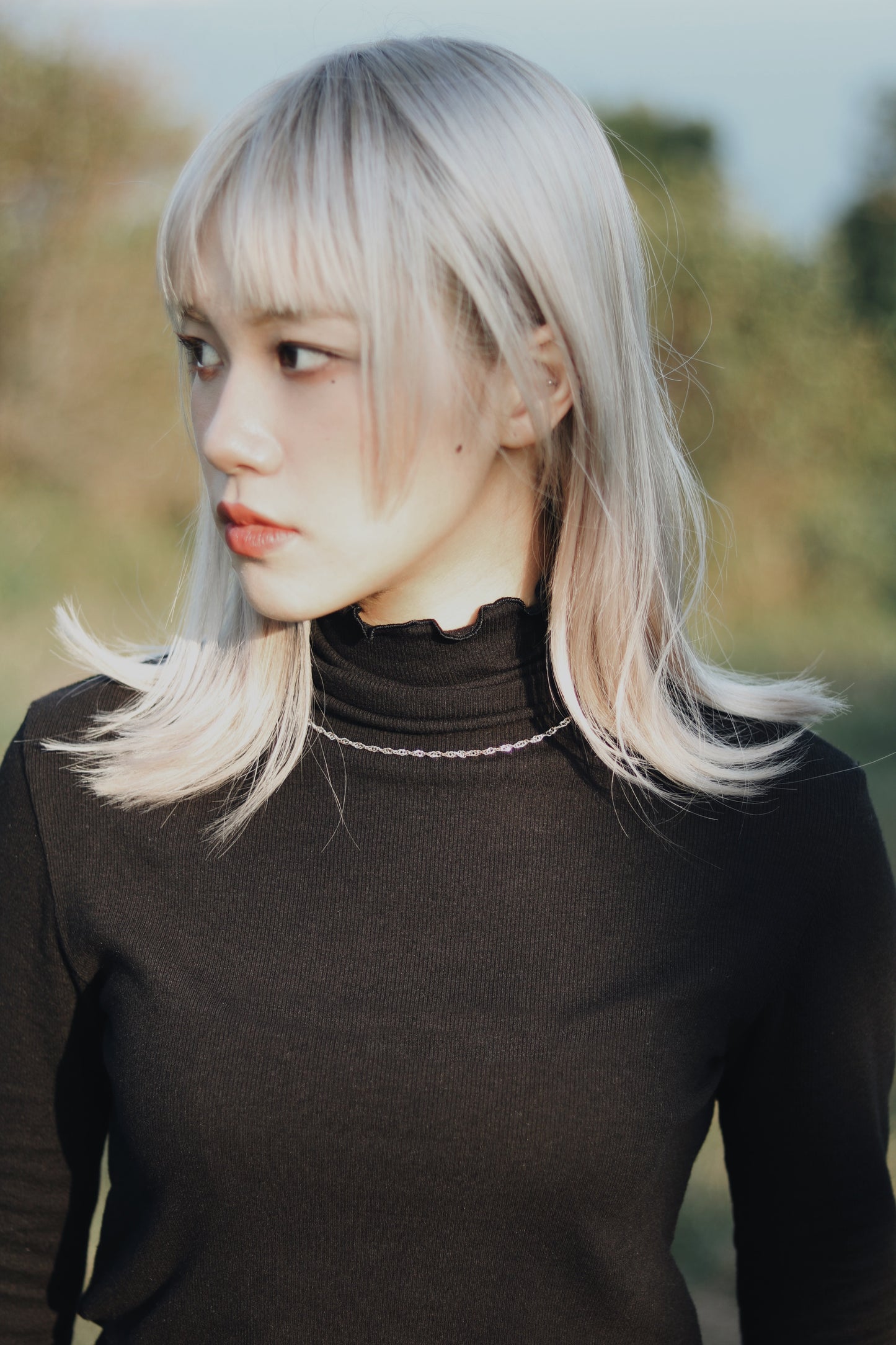 Fafa Daily Top (Black)