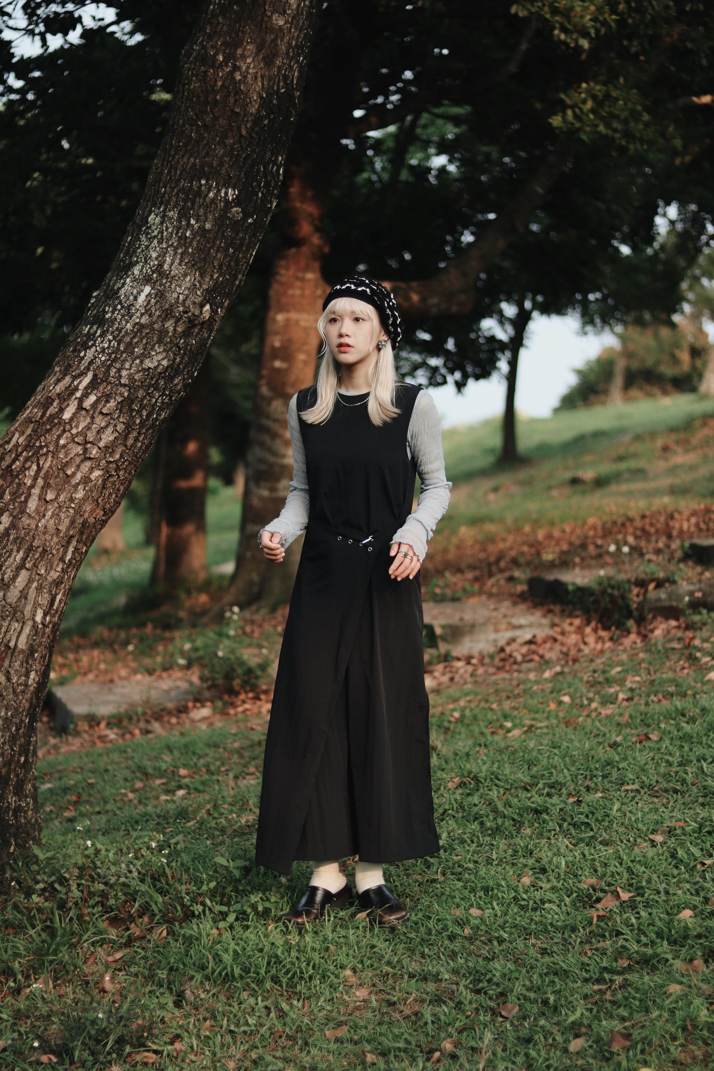 Little Punk Dress (Black)