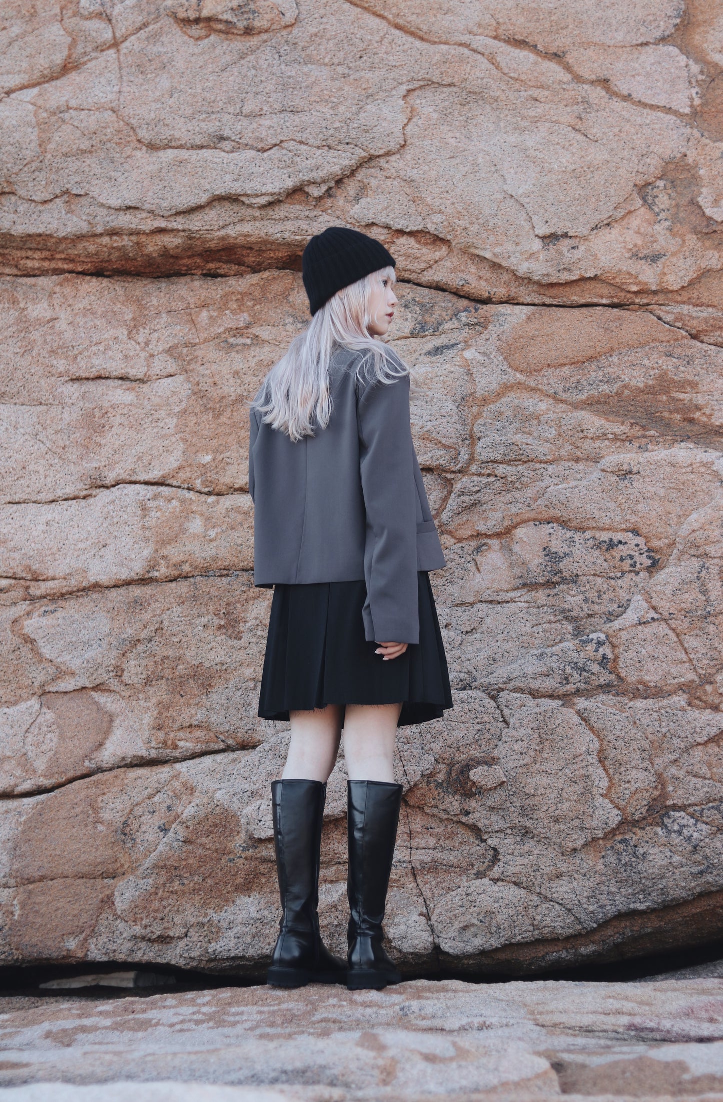 Knee Boots