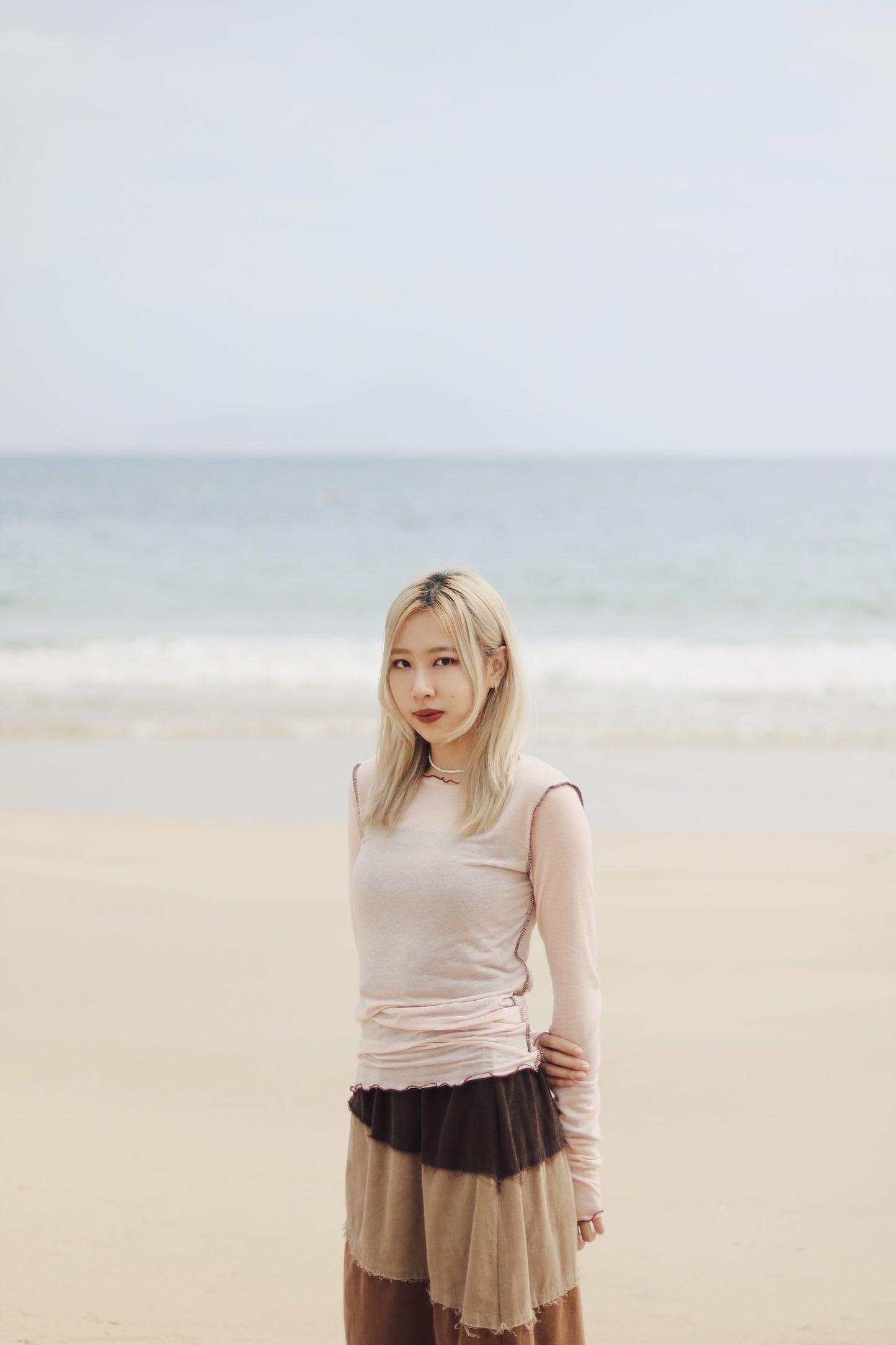 Spring Soft Top (Pink)