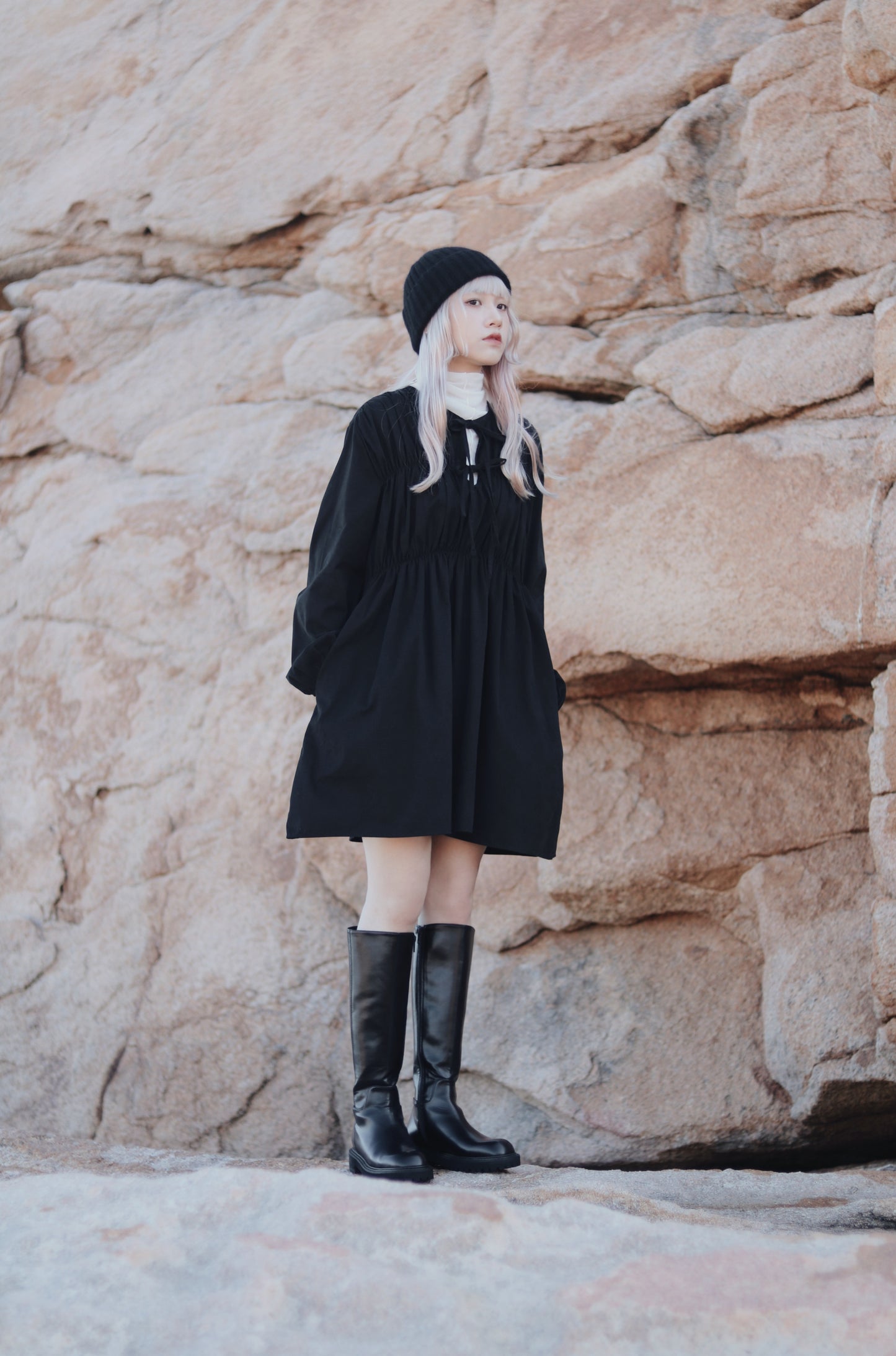 Knee Boots