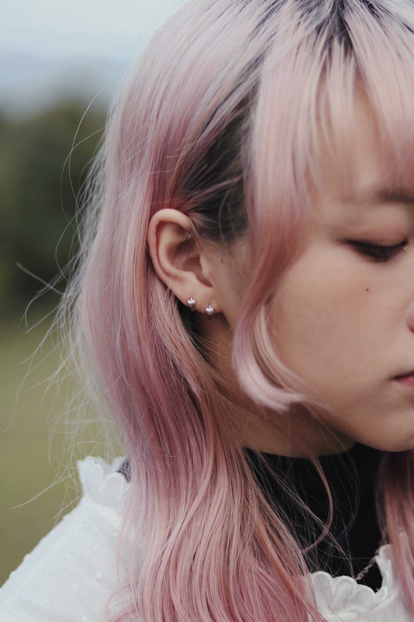 Little Heart Earrings