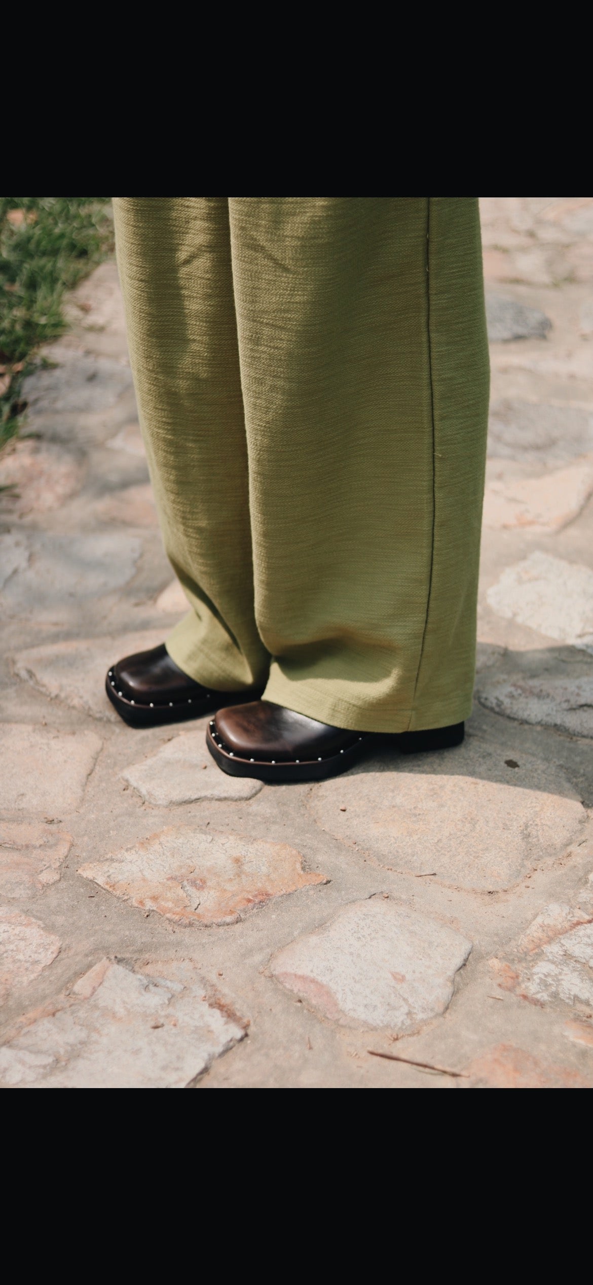 Chunky Heel Clogs 2.0