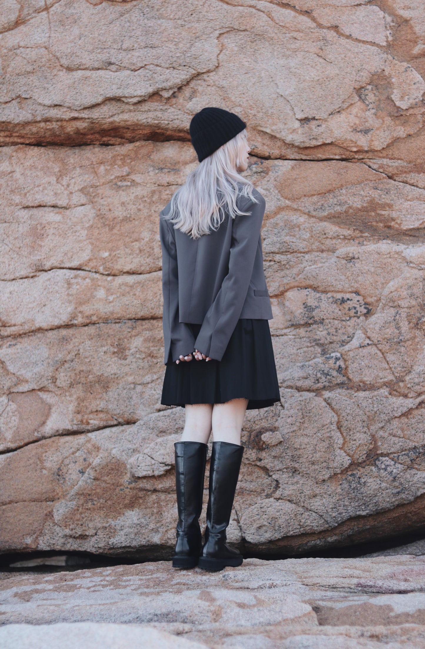 Knee Boots