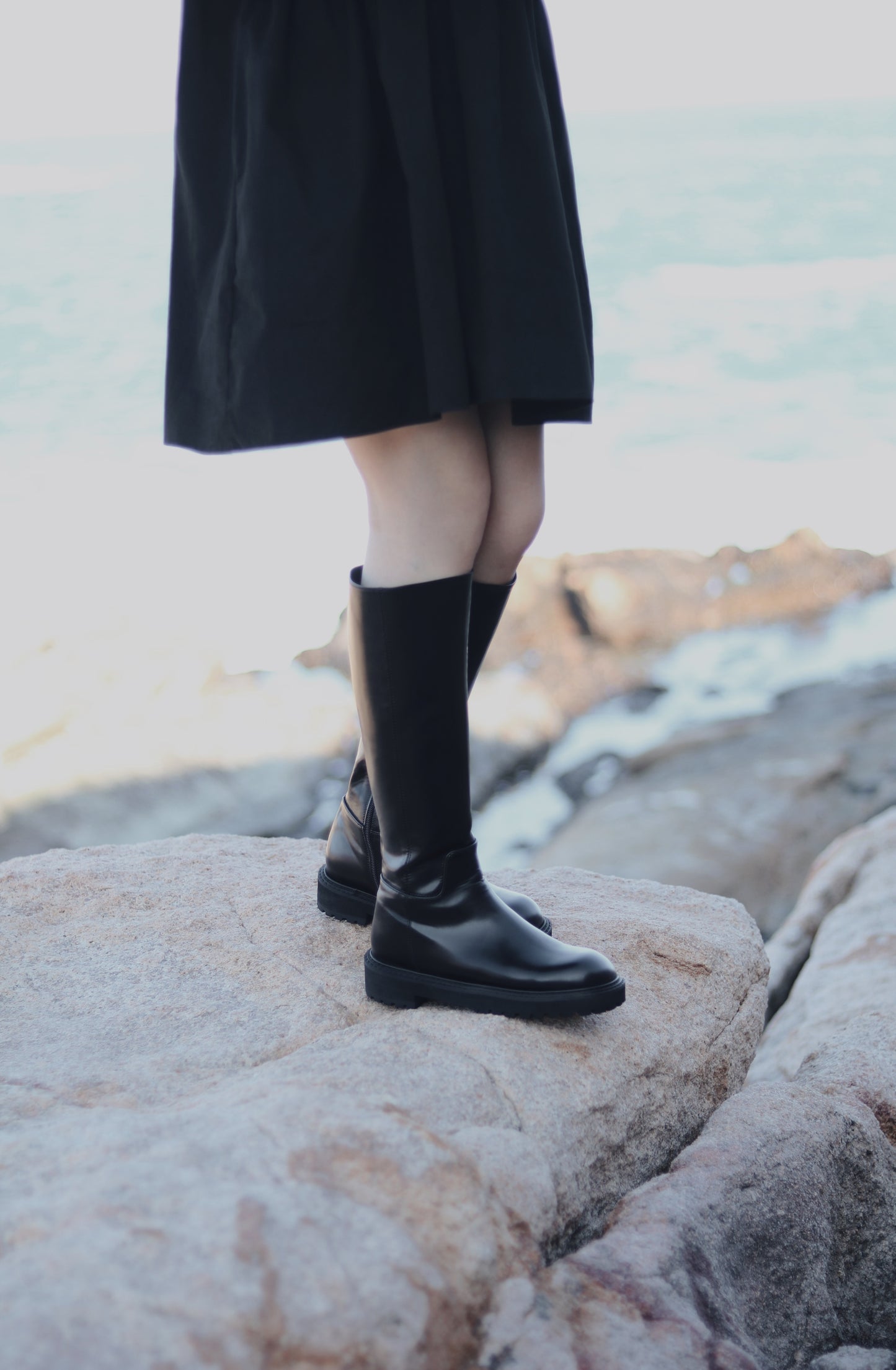 Knee Boots