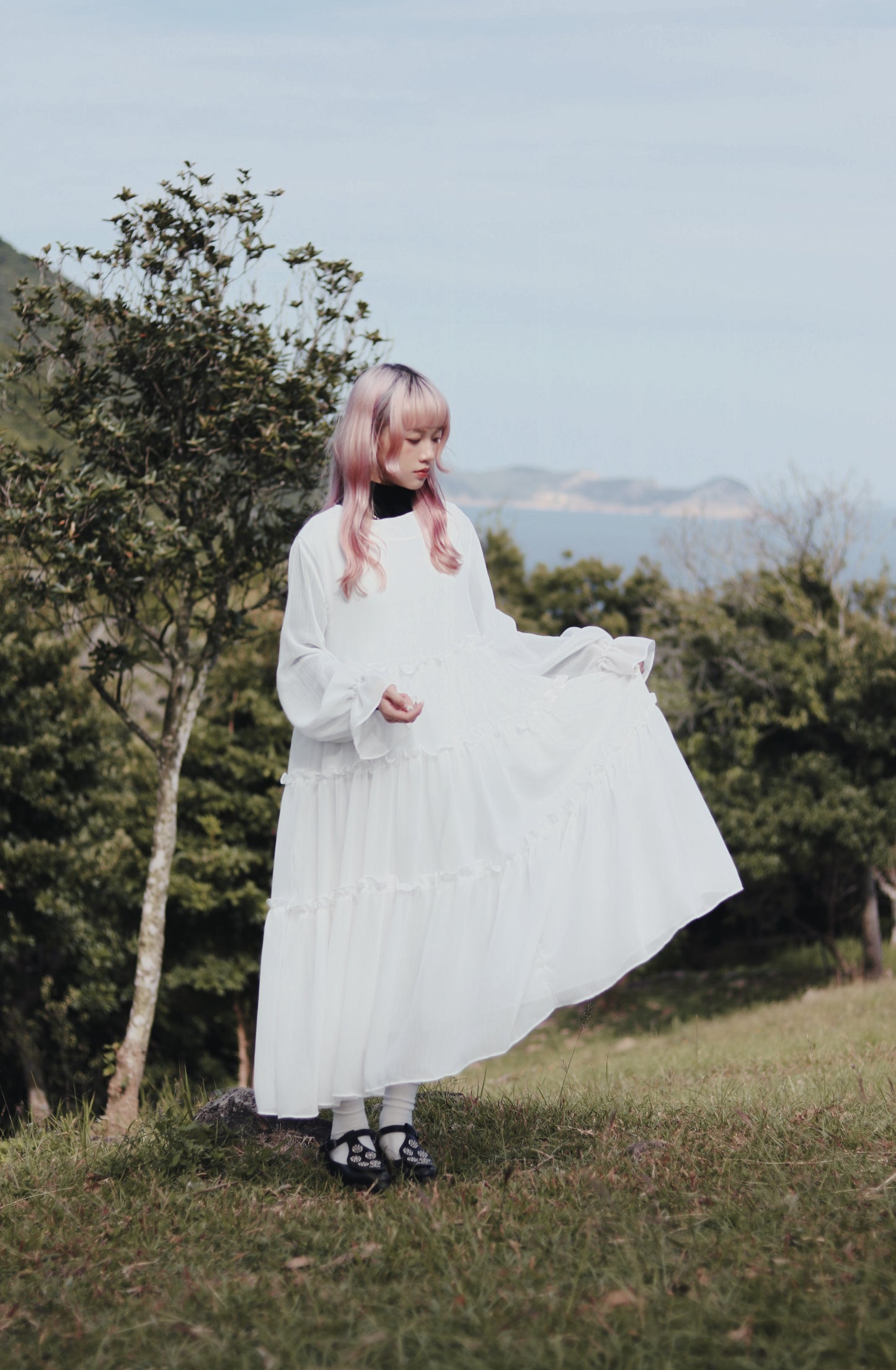 Winter Basic Tee (Black)