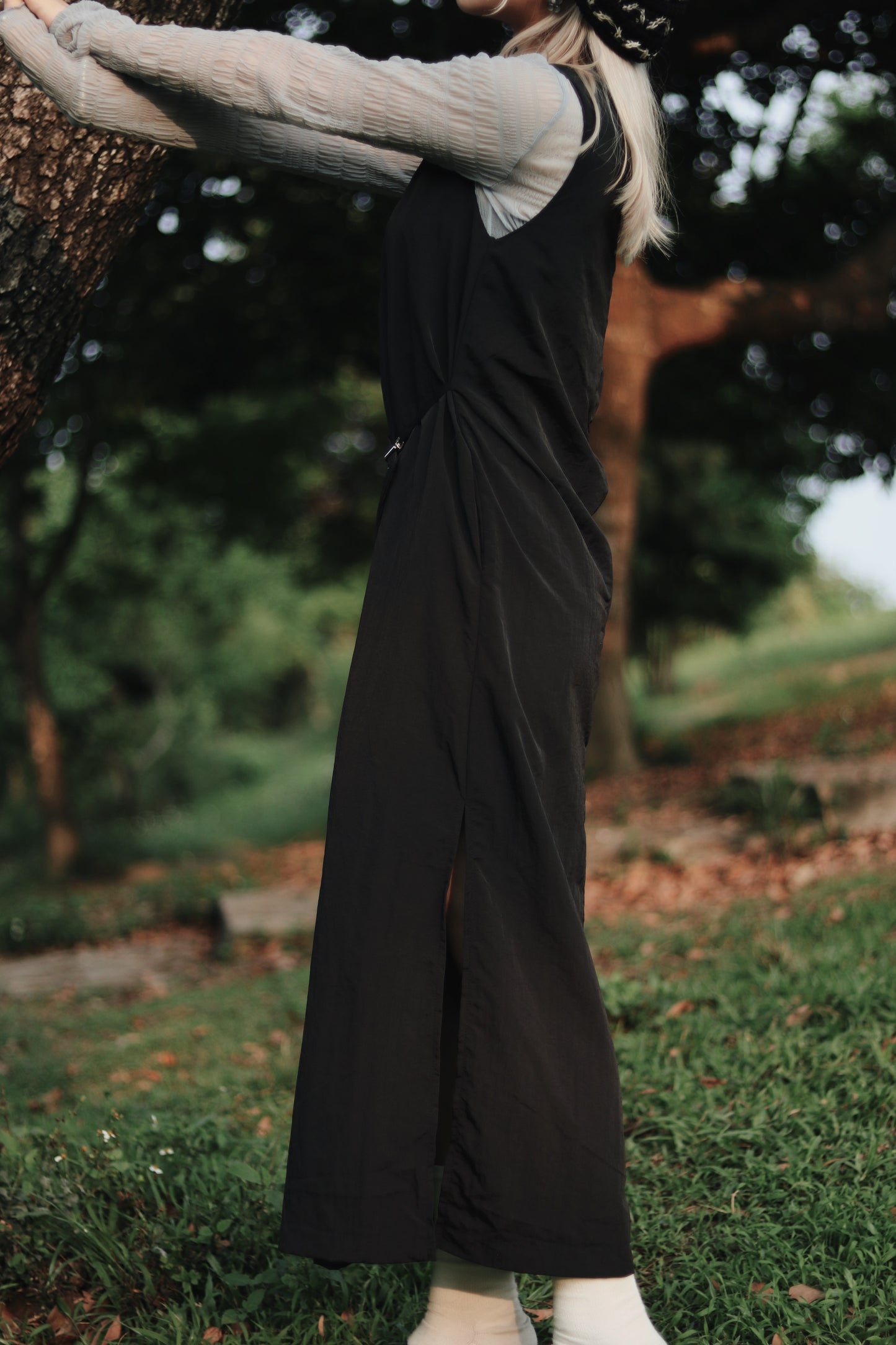 Little Punk Dress (Black)