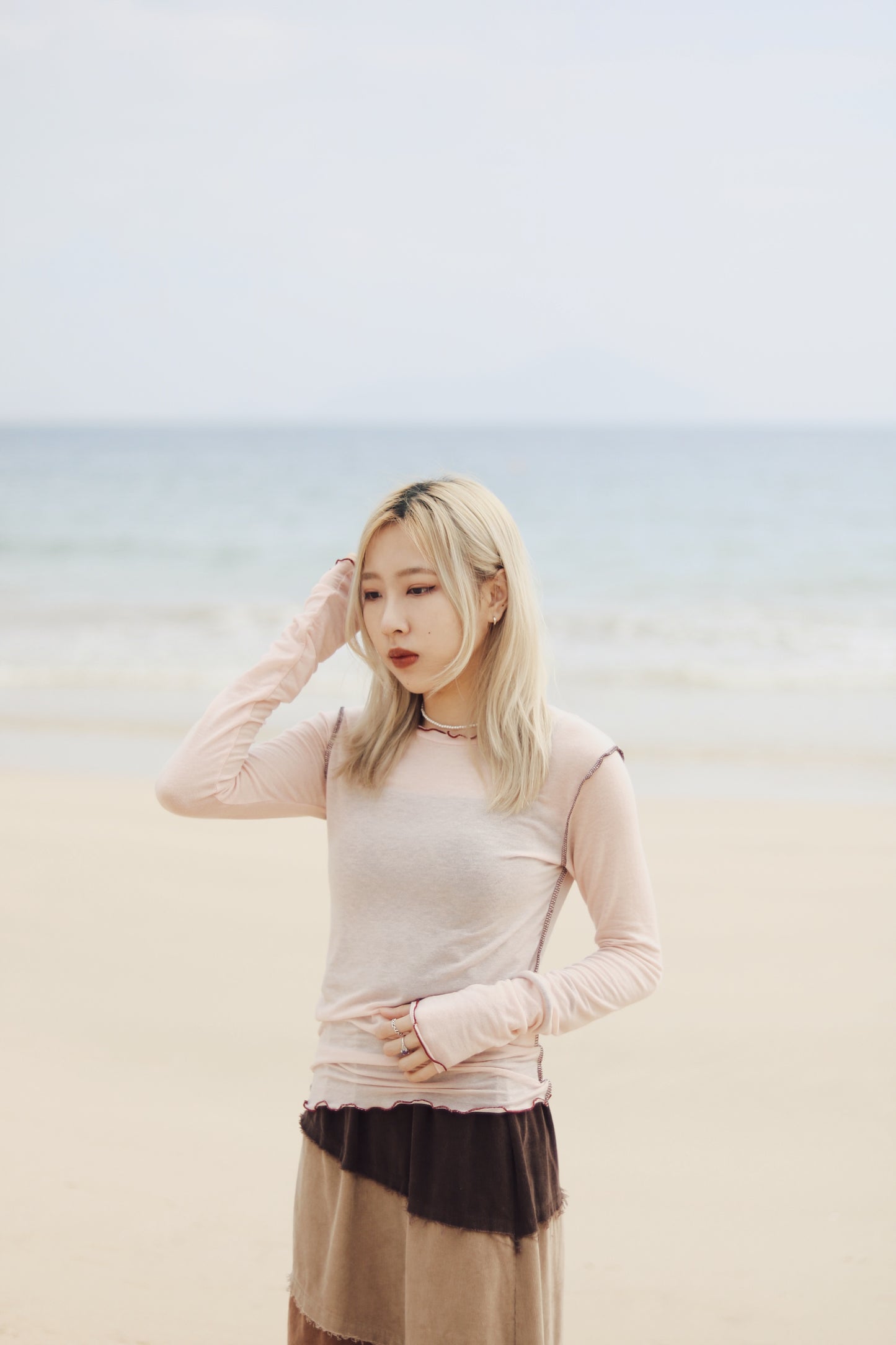 Spring Soft Top (Pink)