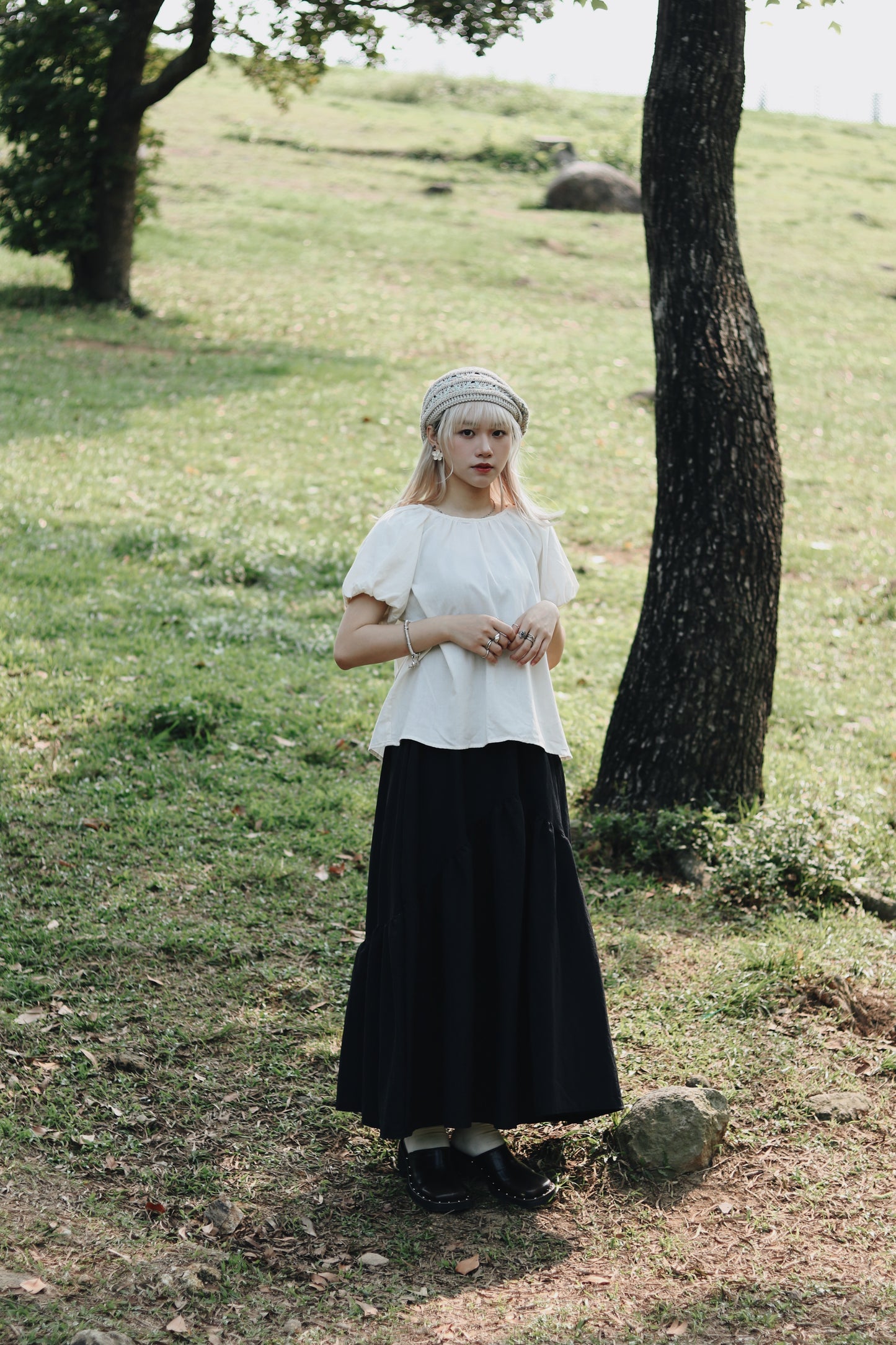 Chunky Heel Clogs 2.0