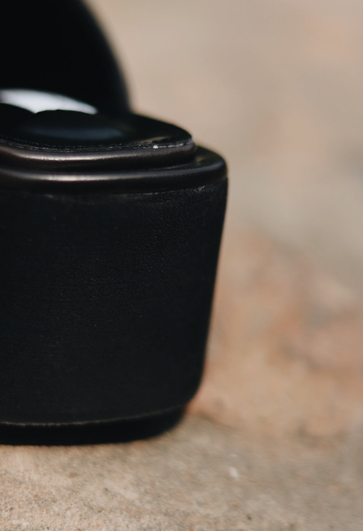 Chunky Heel Clogs 2.0