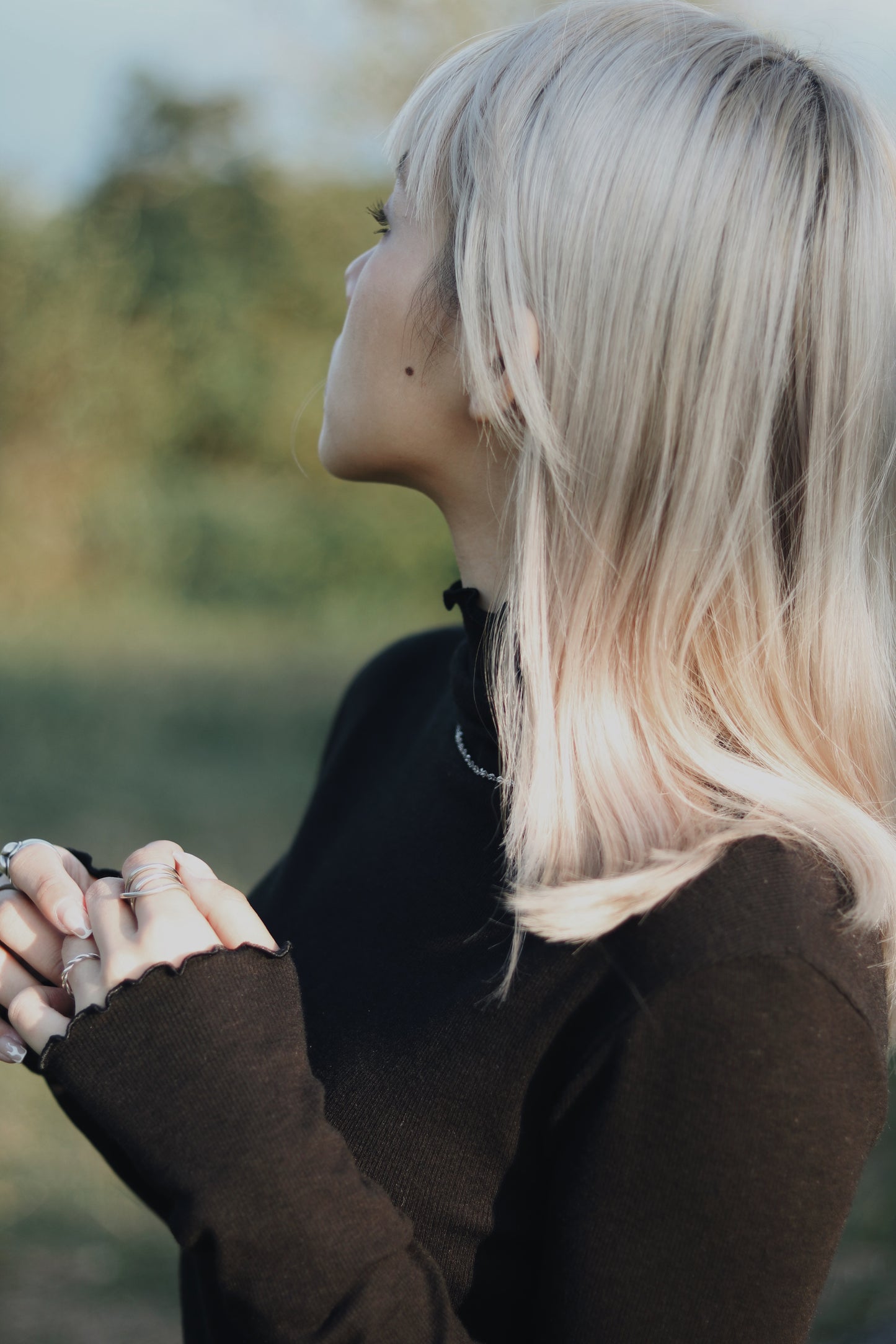 Fafa Daily Top (Black)