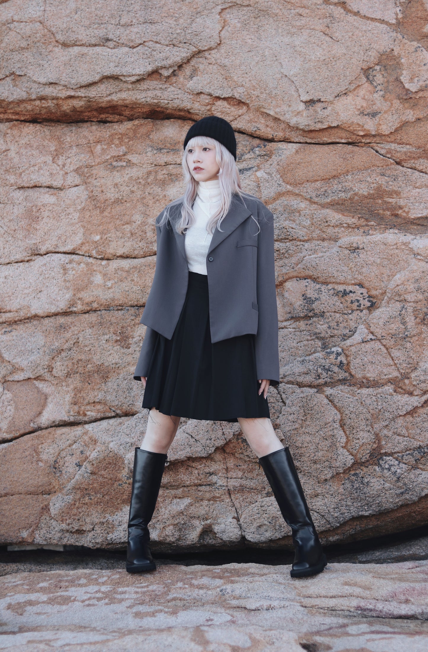 Knee Boots