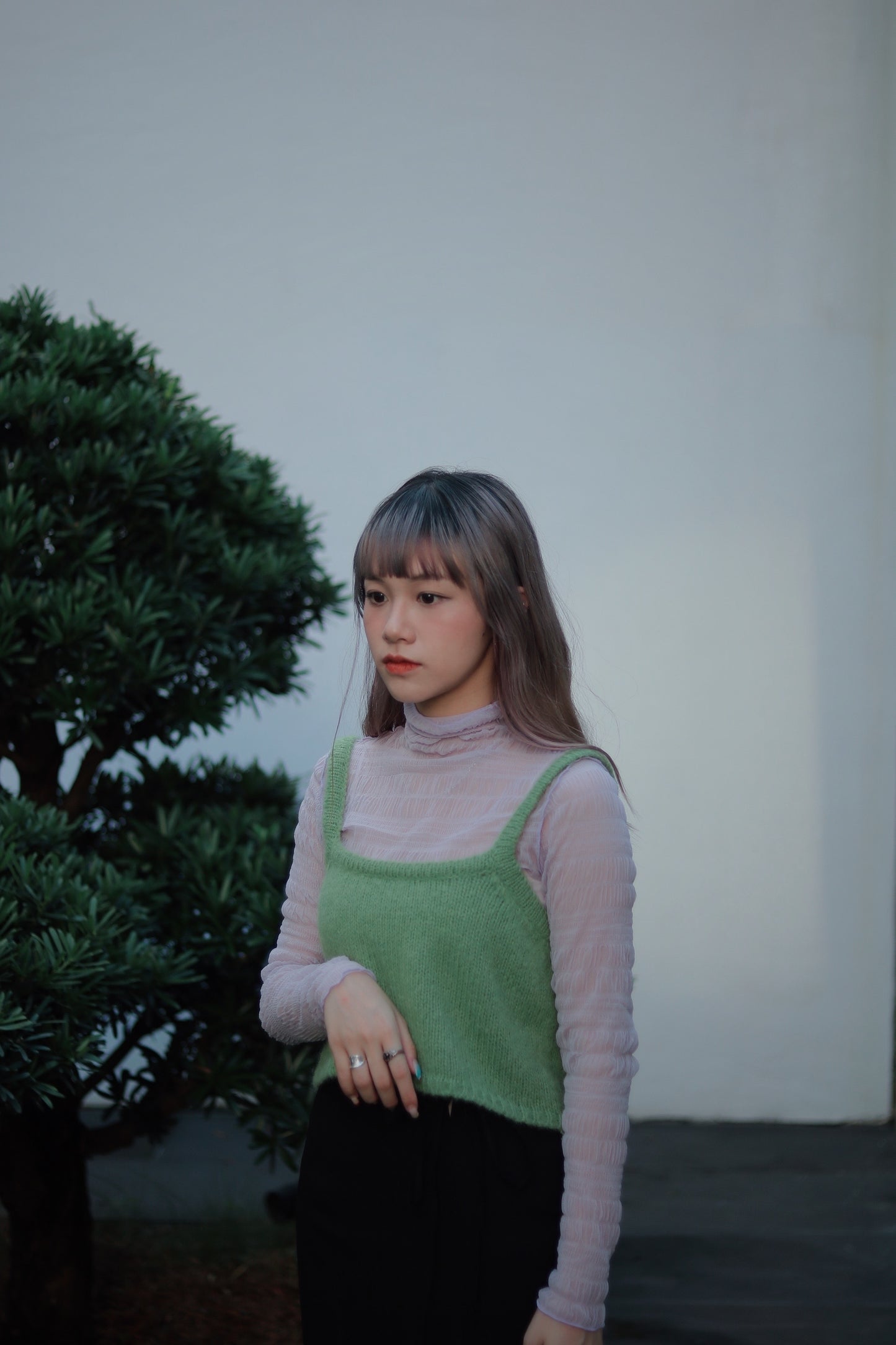 秋冬小可愛 (Green)