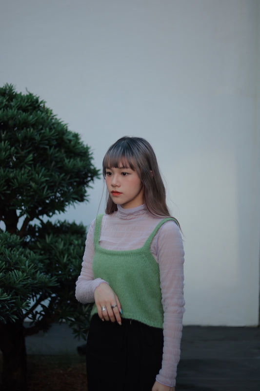 秋冬小可愛 (Green)