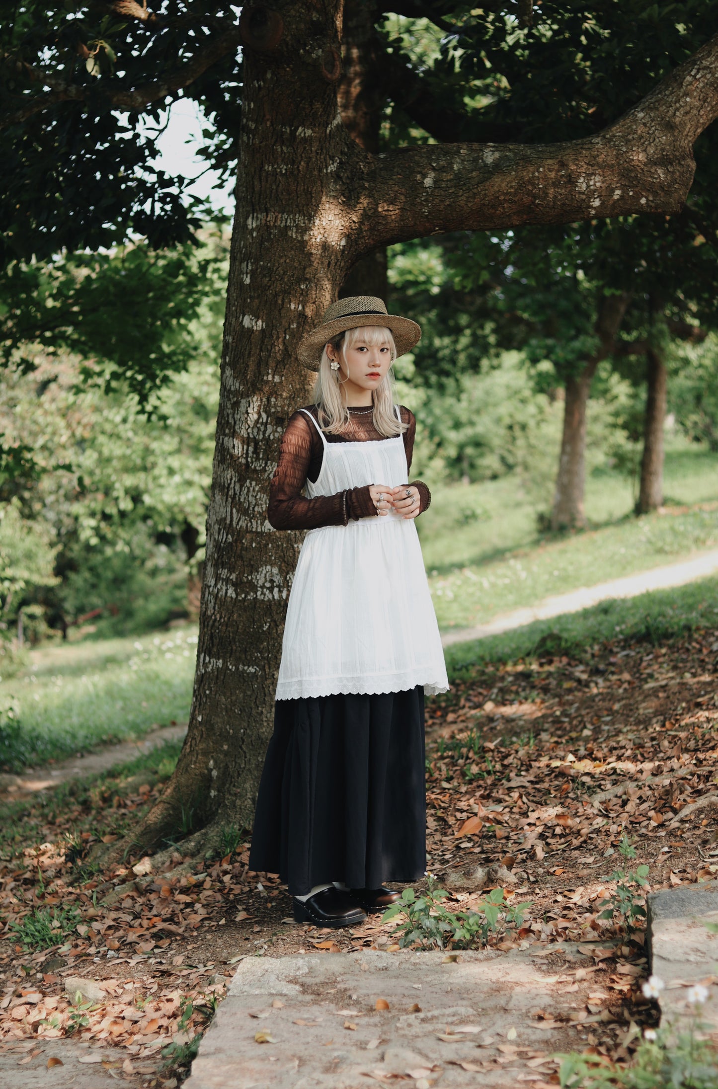 Chunky Heel Clogs 2.0