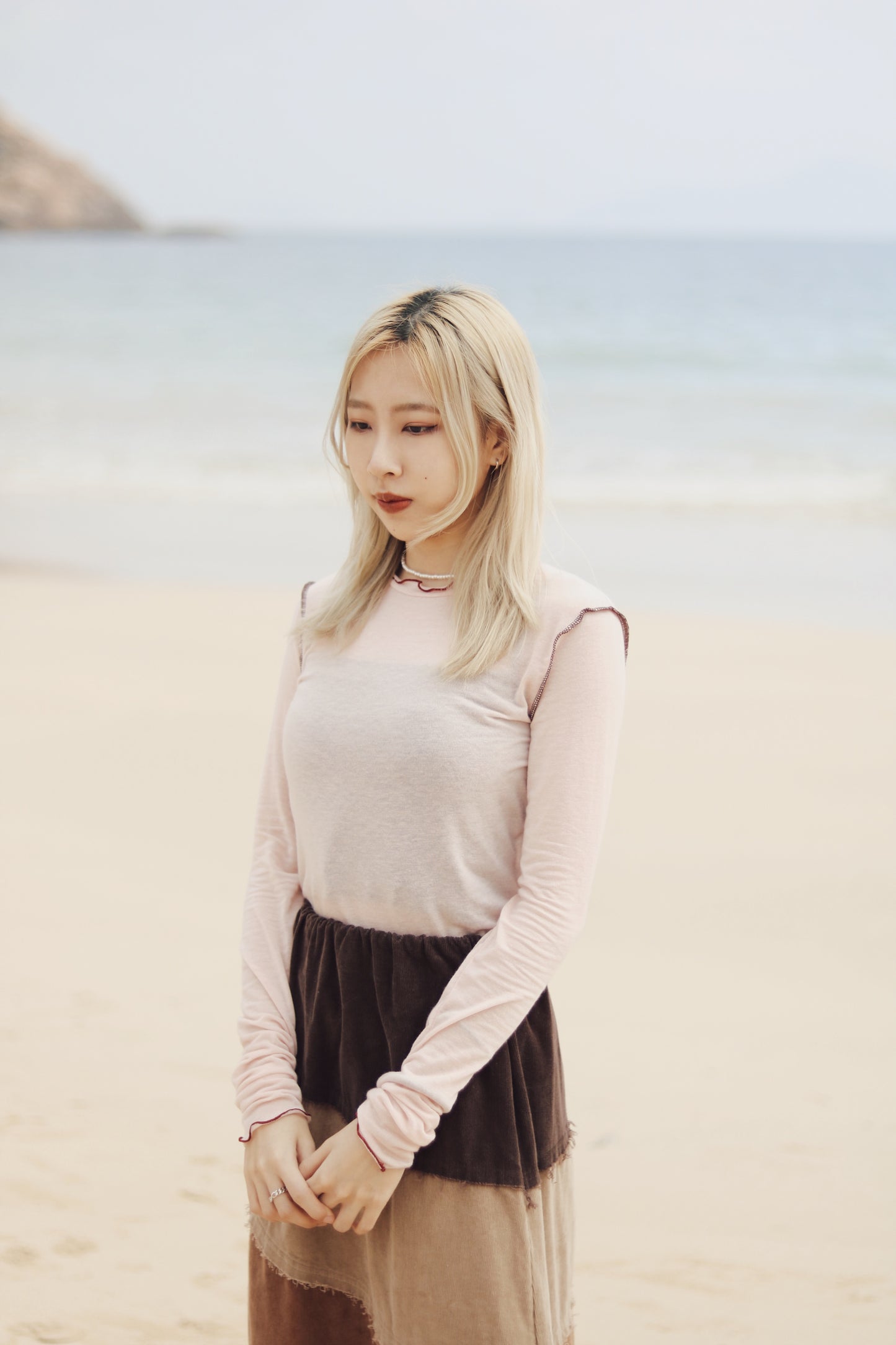 Spring Soft Top (Pink)