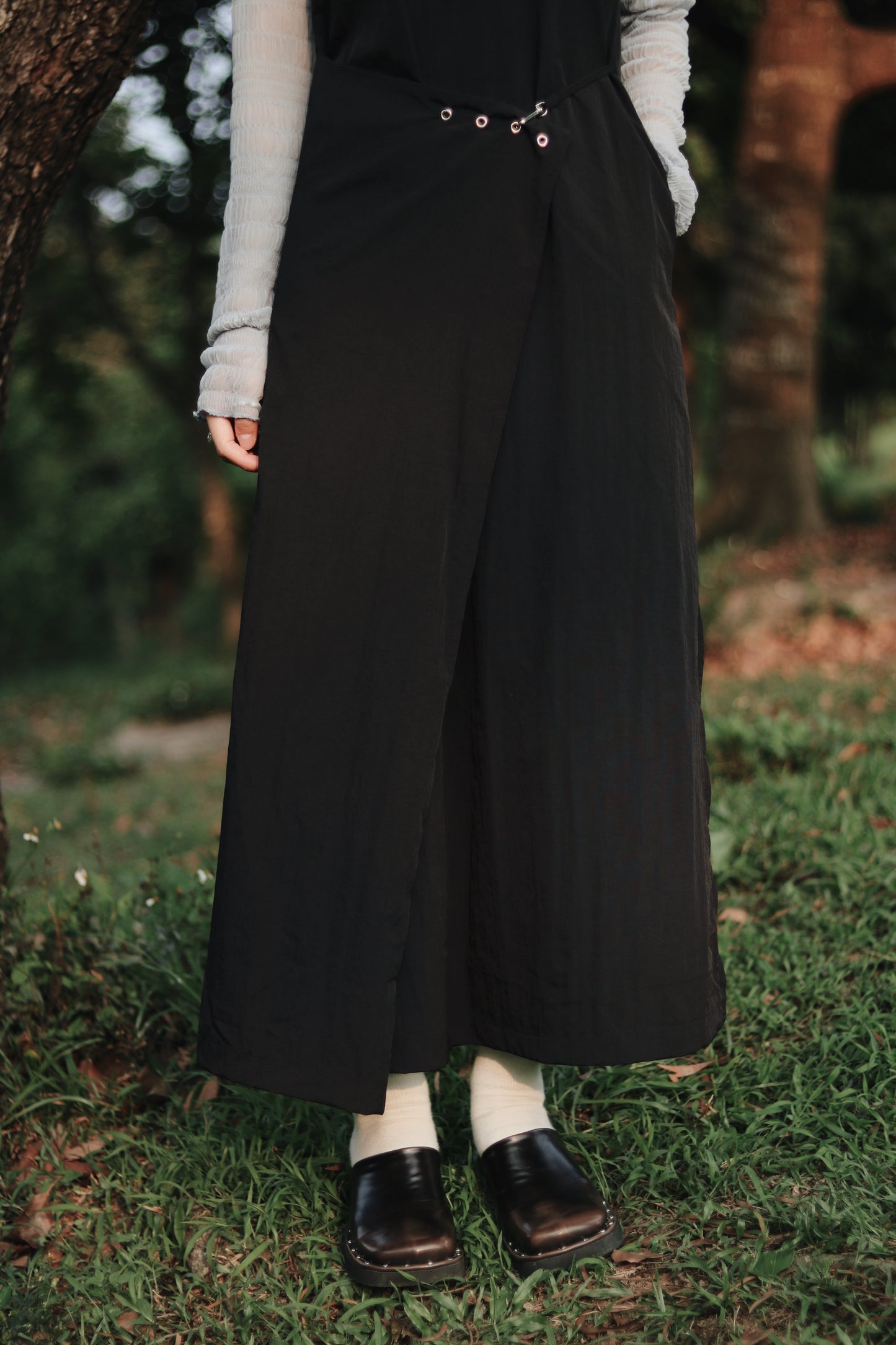 Chunky Heel Clogs 2.0