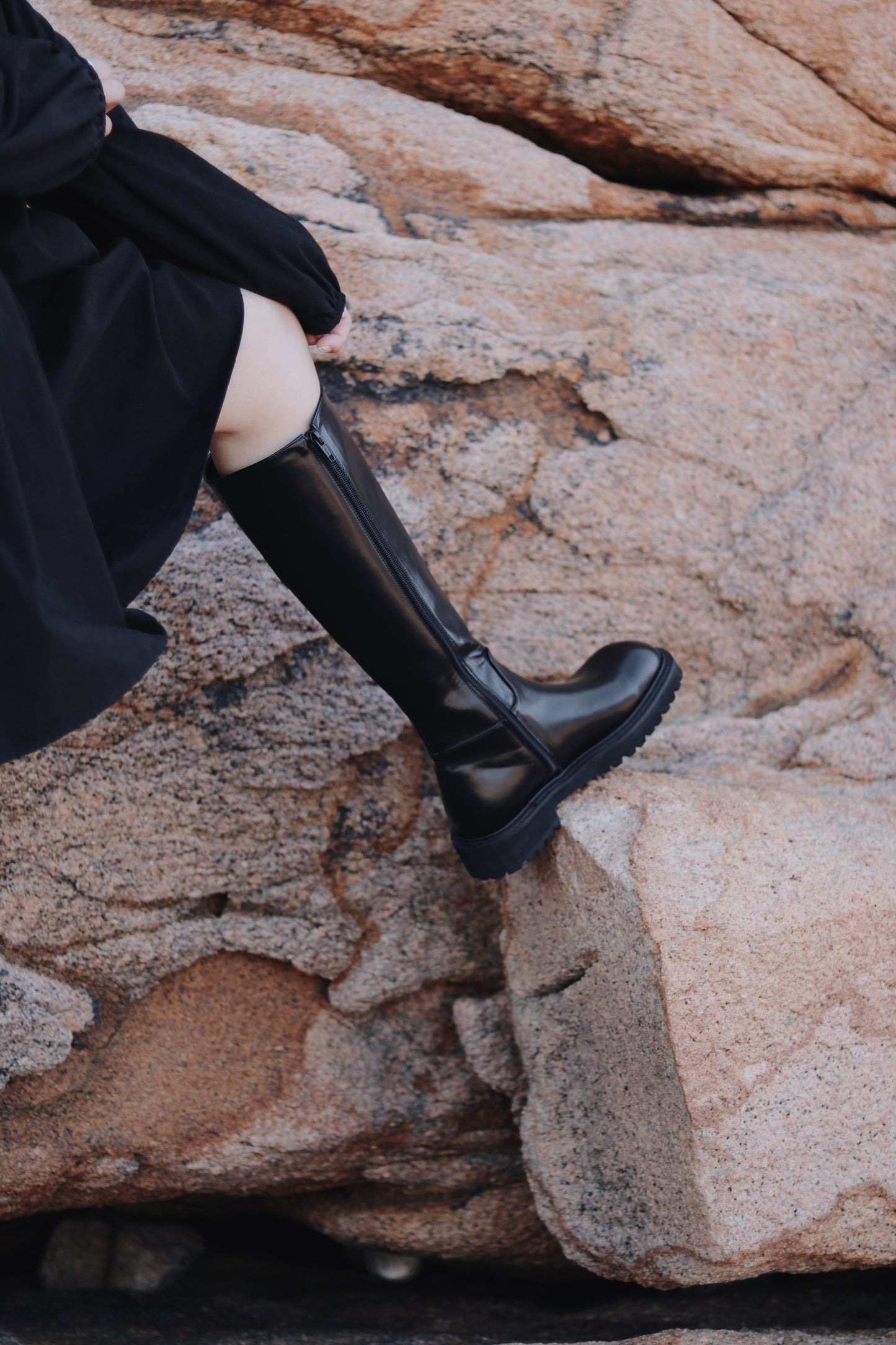 Knee Boots