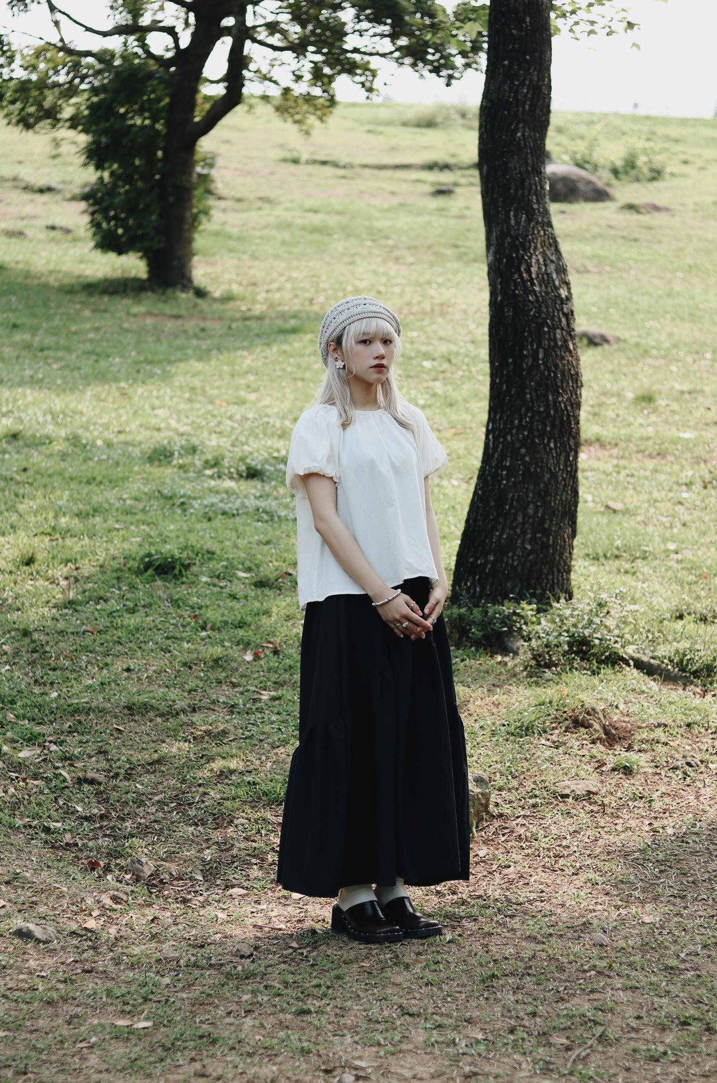 Chunky Heel Clogs 2.0